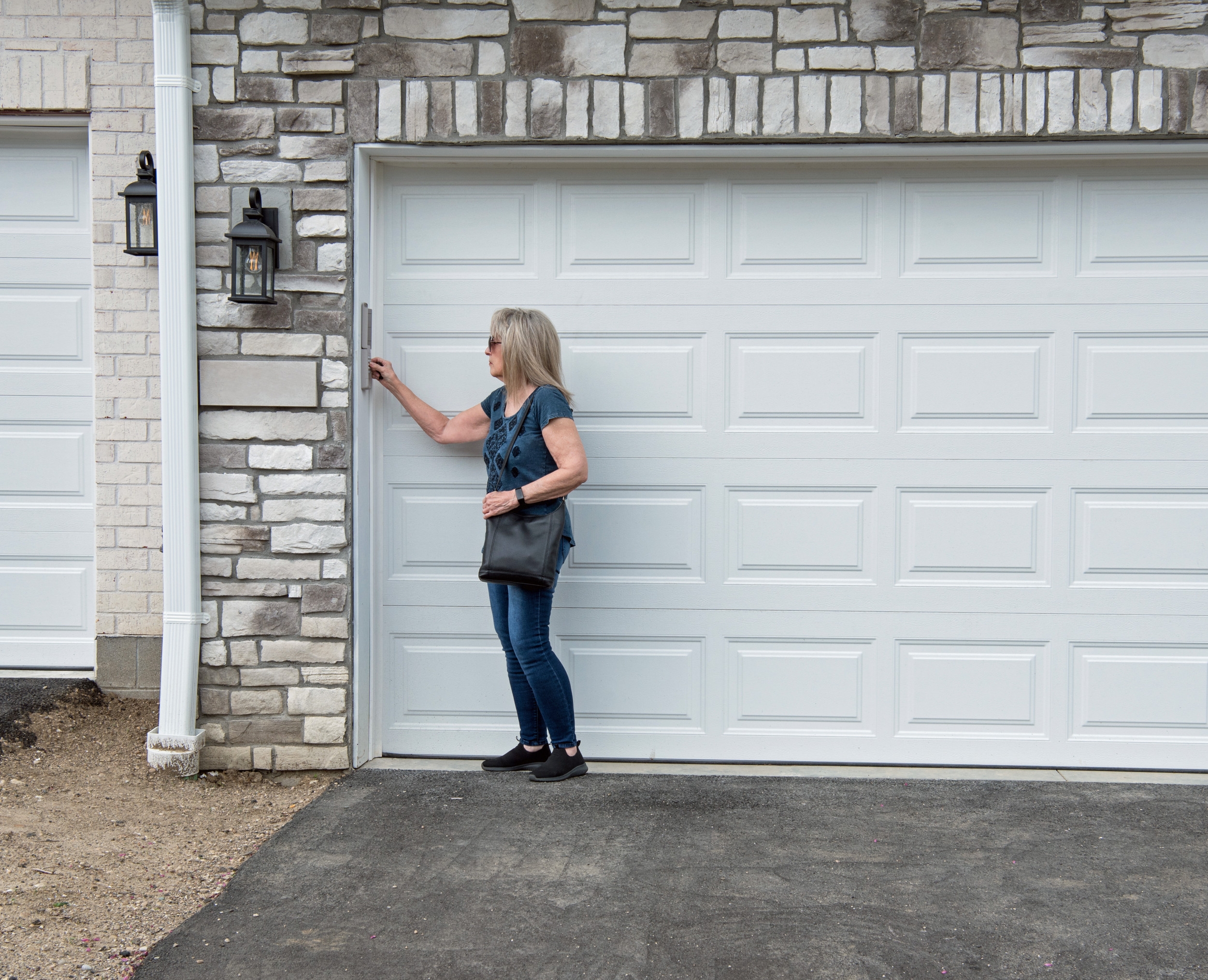Woman Checks Garage, Shock Over What's Living There: 'The Fear'