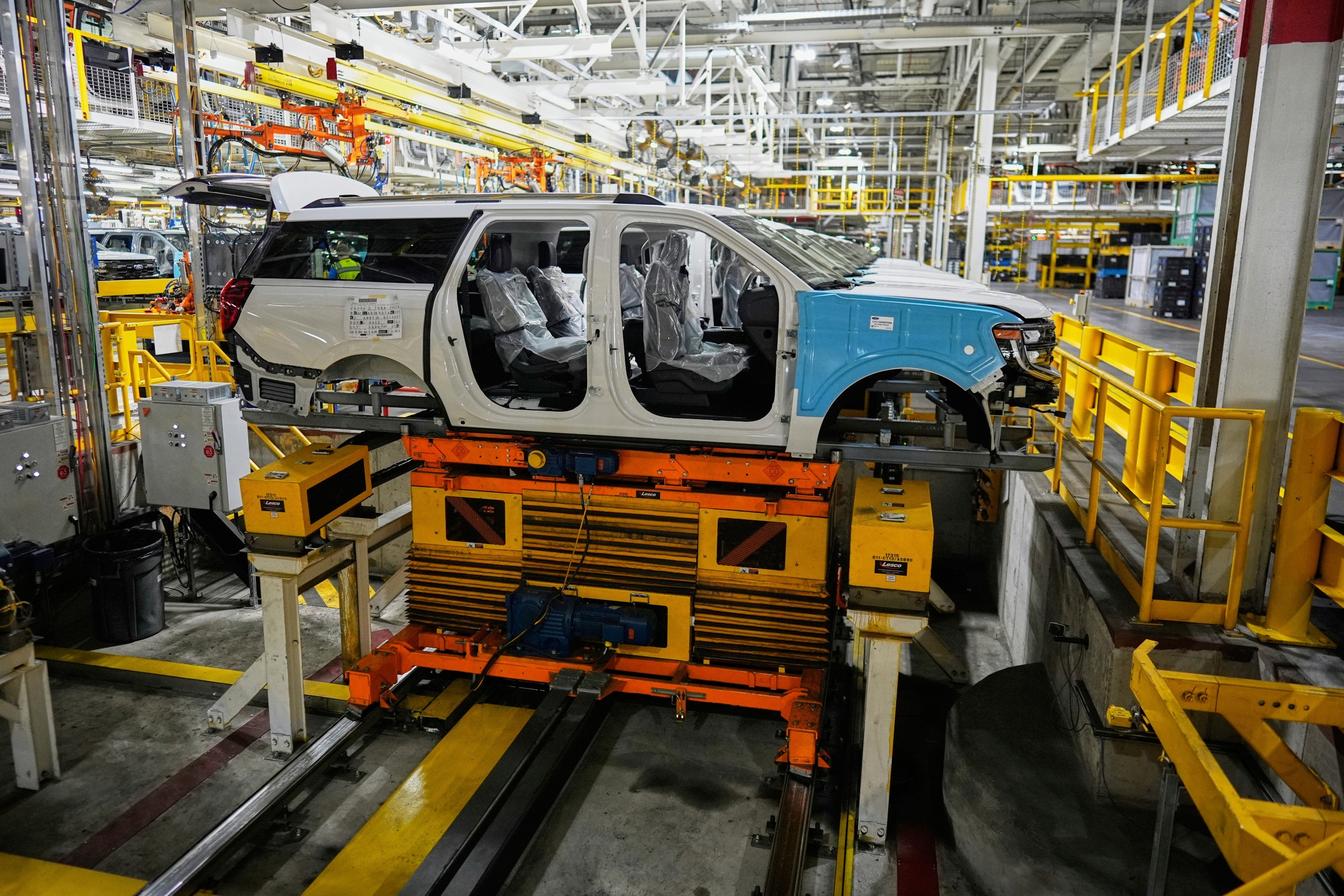 Ford Recalls More Than A Million Cars: What to Know