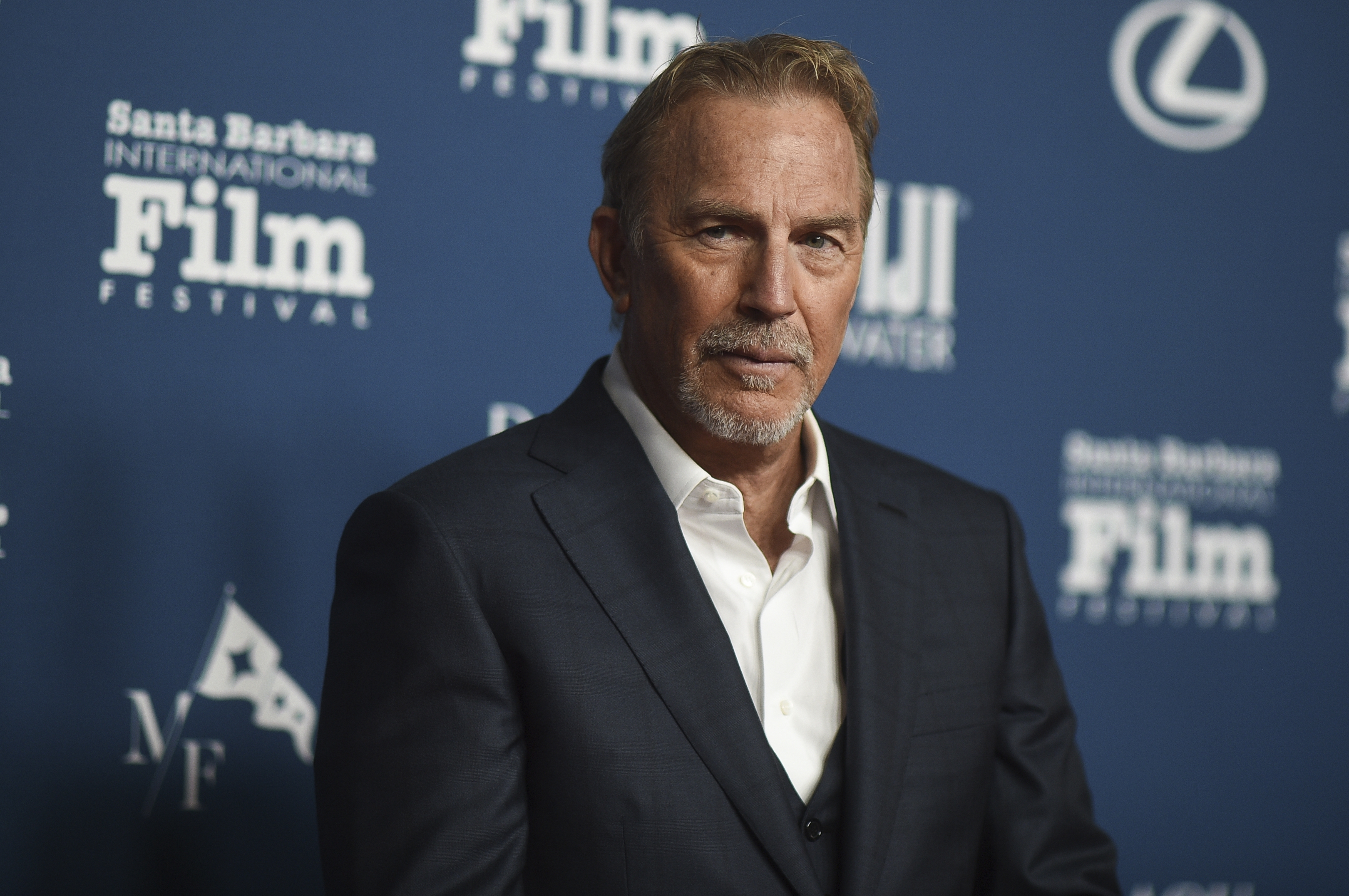Kevin Costner Sued Over 'Unscripted' Rape Scene