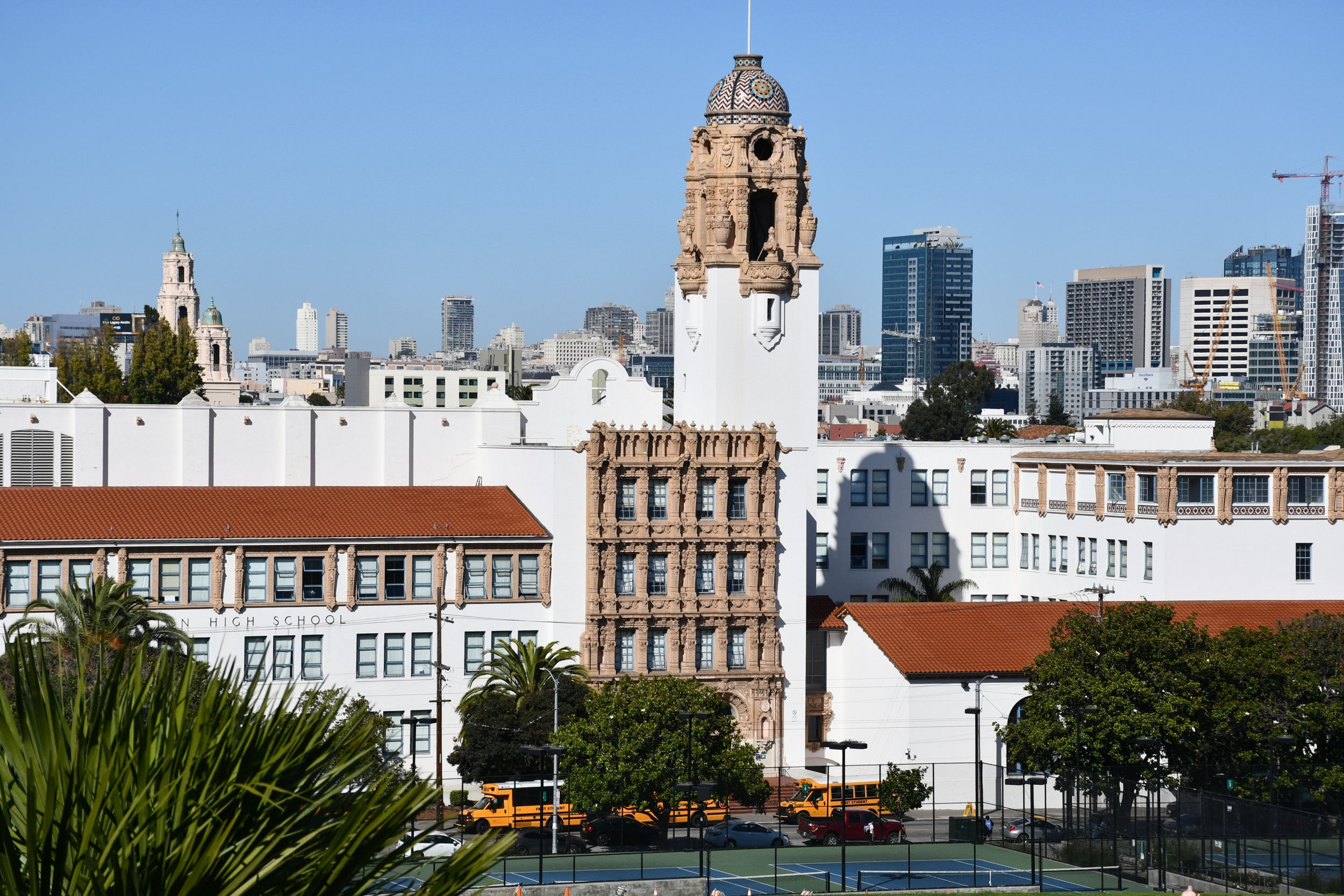 San Francisco Public Schools Convert F's to C's, B's to A's in Equity Push