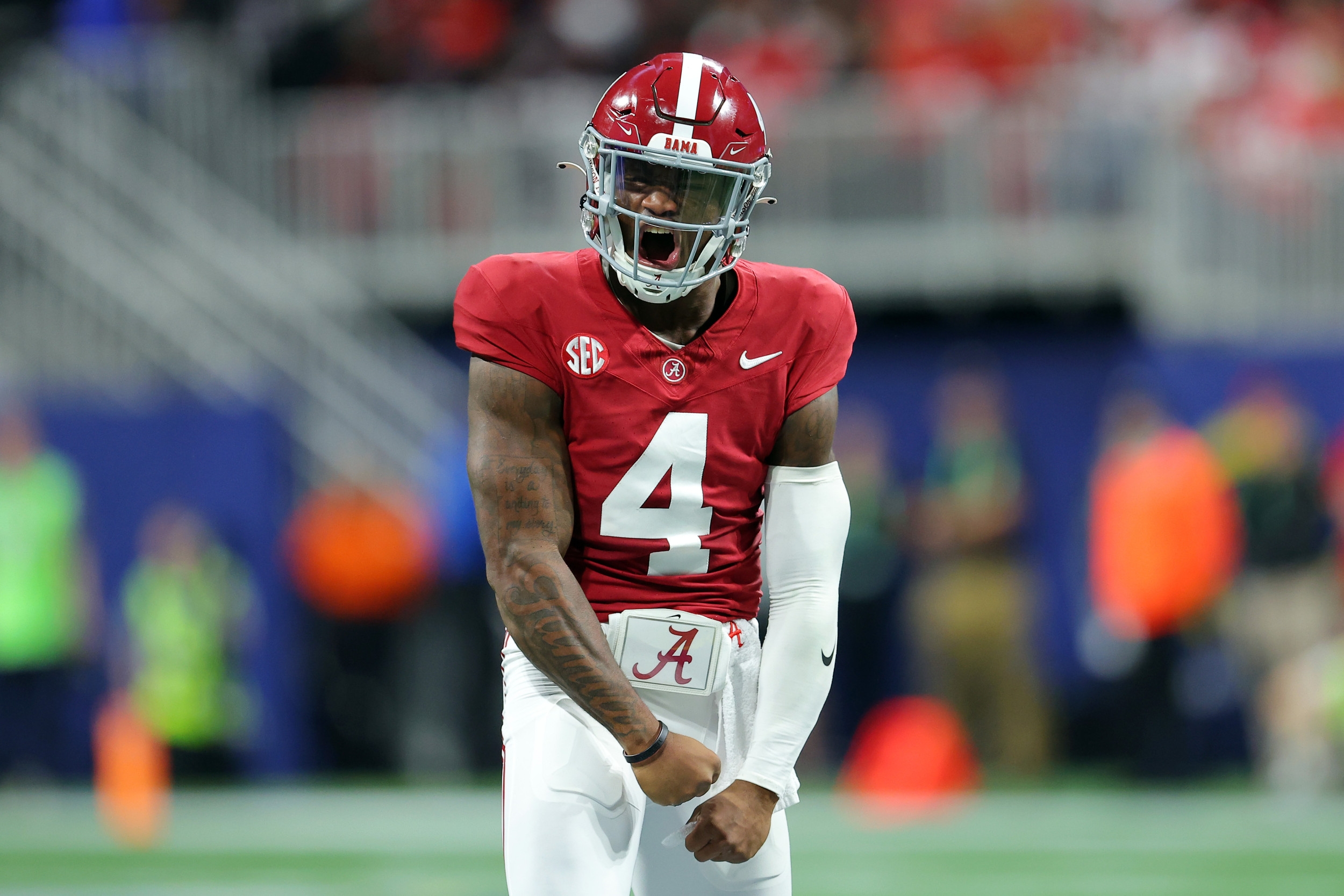 Seahawks Rookie QB Jalen Milroe Receives Shocking 2025 Prediction