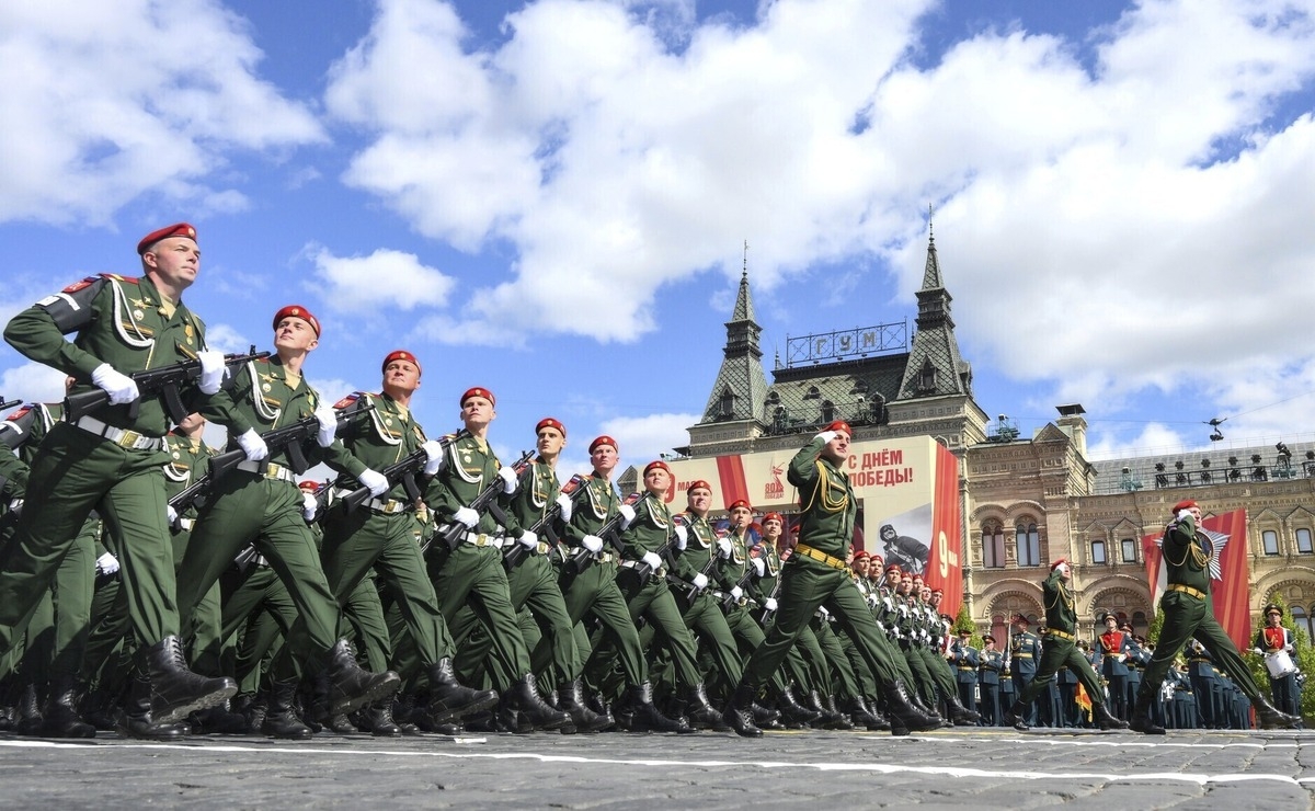NATO Army Chief Sounds Alarm: 'The Threat Is Real'