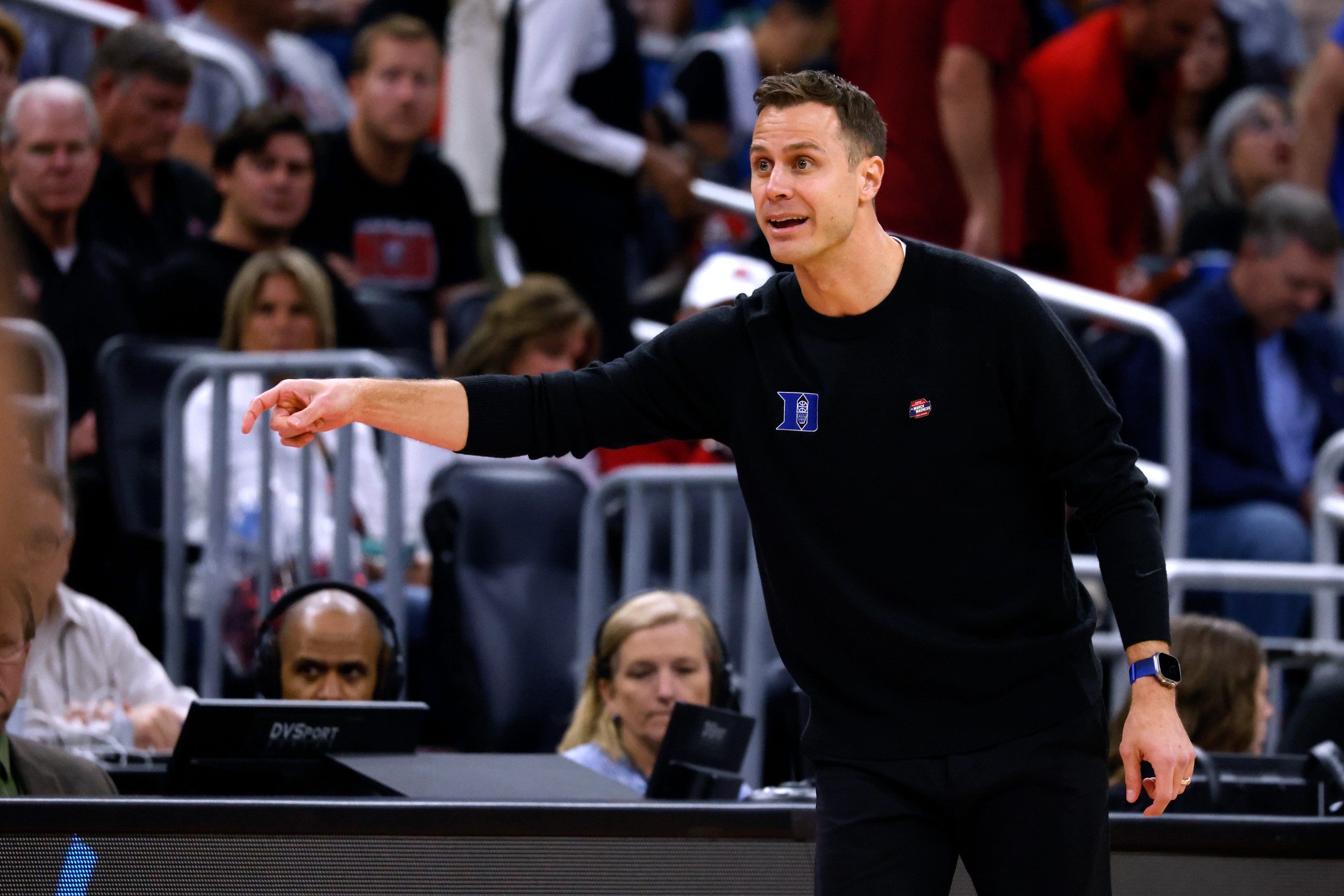 Duke, Jon Scheyer Won't Be Thrilled With Latest 2025-26 Ranking