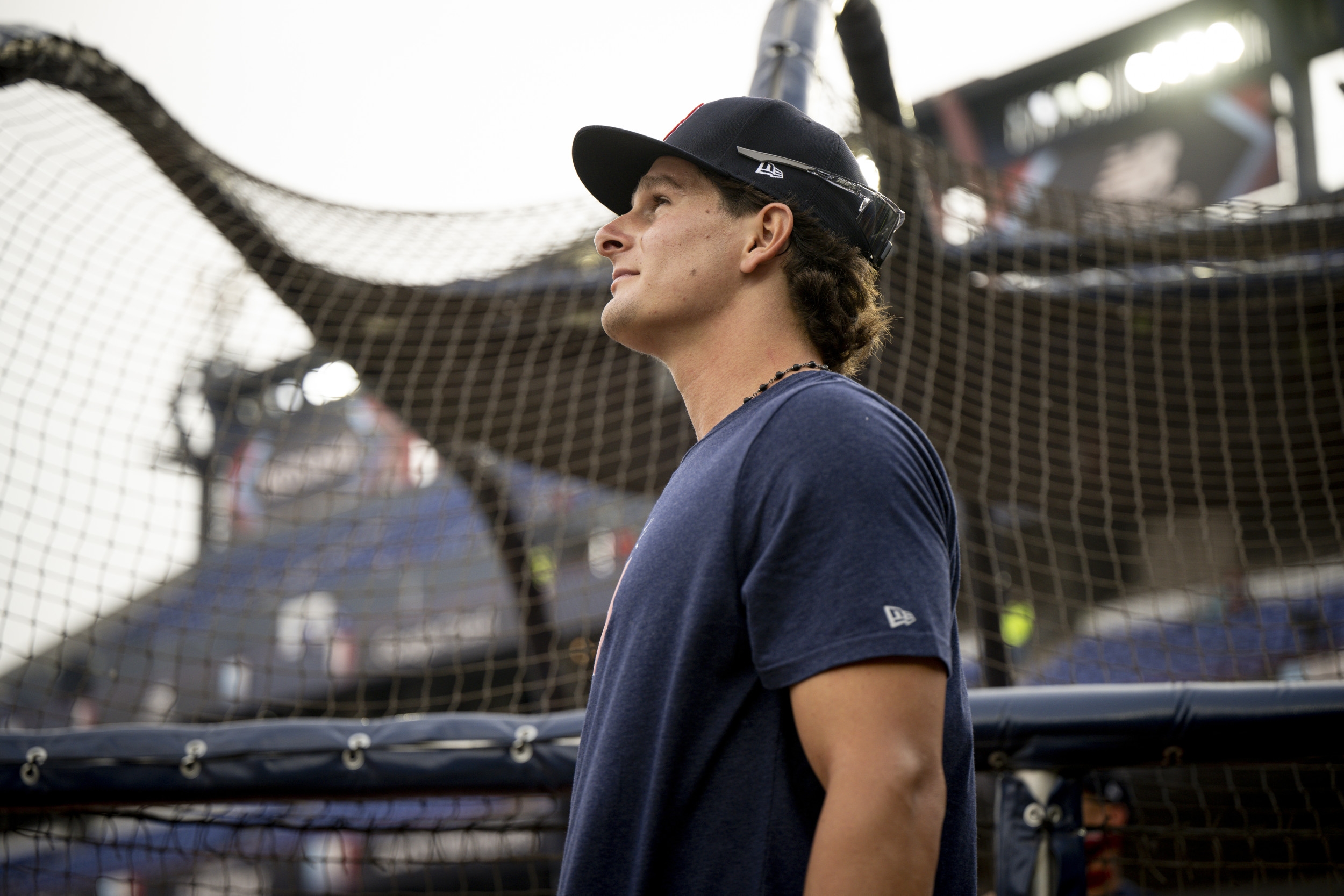 Craig Breslow Speaks On Top Prospect Roman Anthony's Long Awaited Call-Up