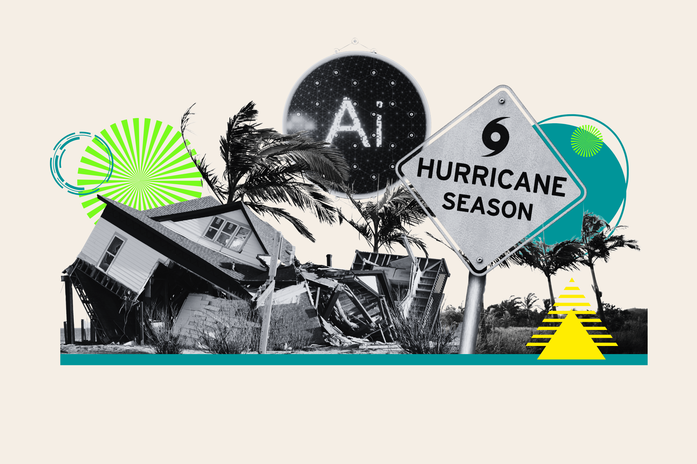 How AI Can Improve Storm Forecasting as Hurricane Season Arrives