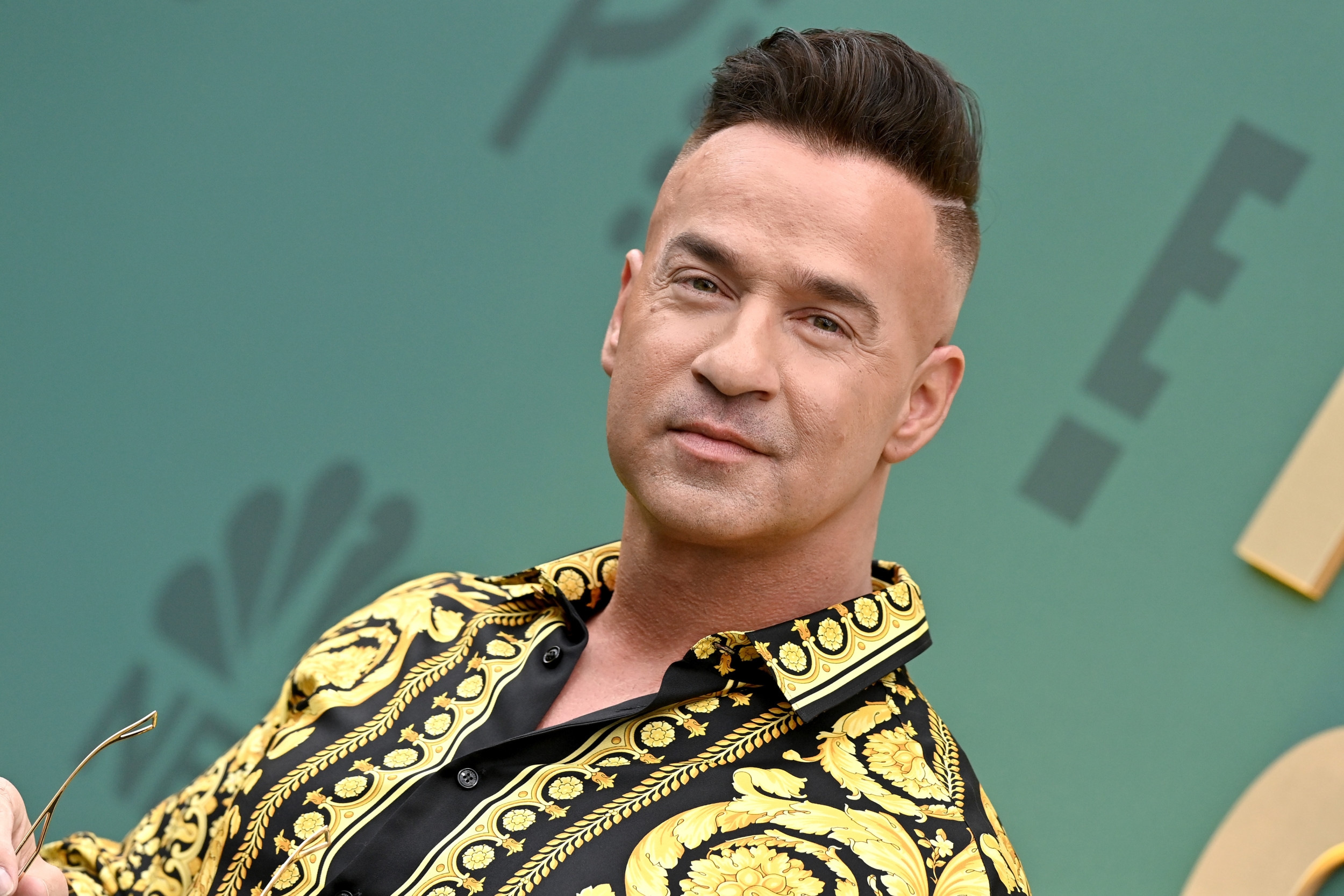Why Mike 'The Situation' Was Insecure About 'Jersey Shore: Family Vacation'