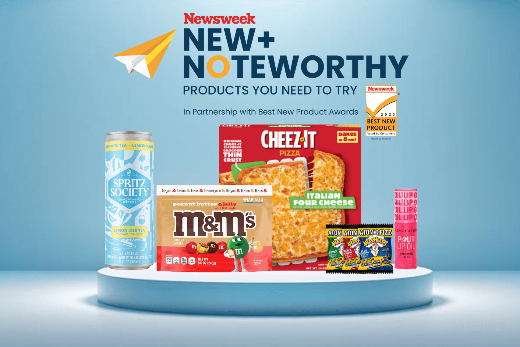 Newsweek New & Noteworthy: Products You Need to Try (Jun 4, 2025)