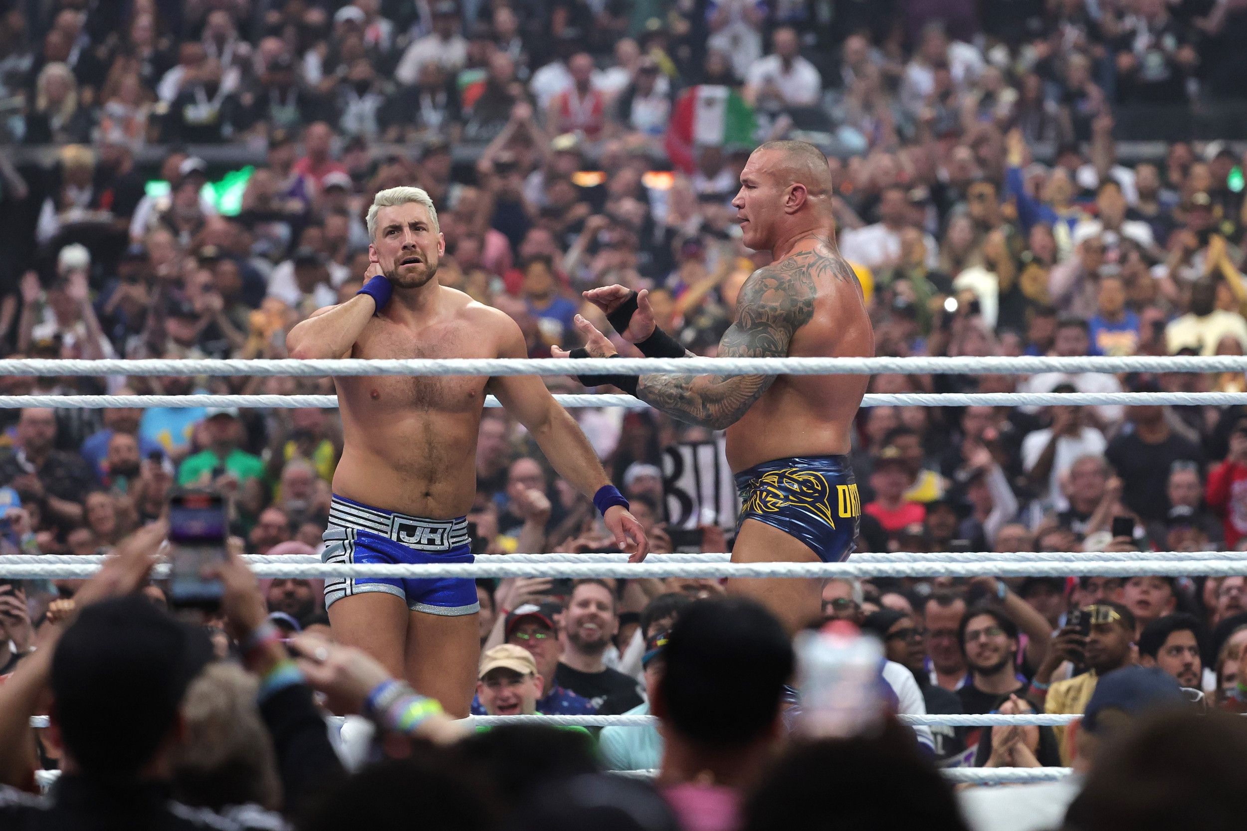 Former TNA Champion Furious World Title Held By WWE Superstar