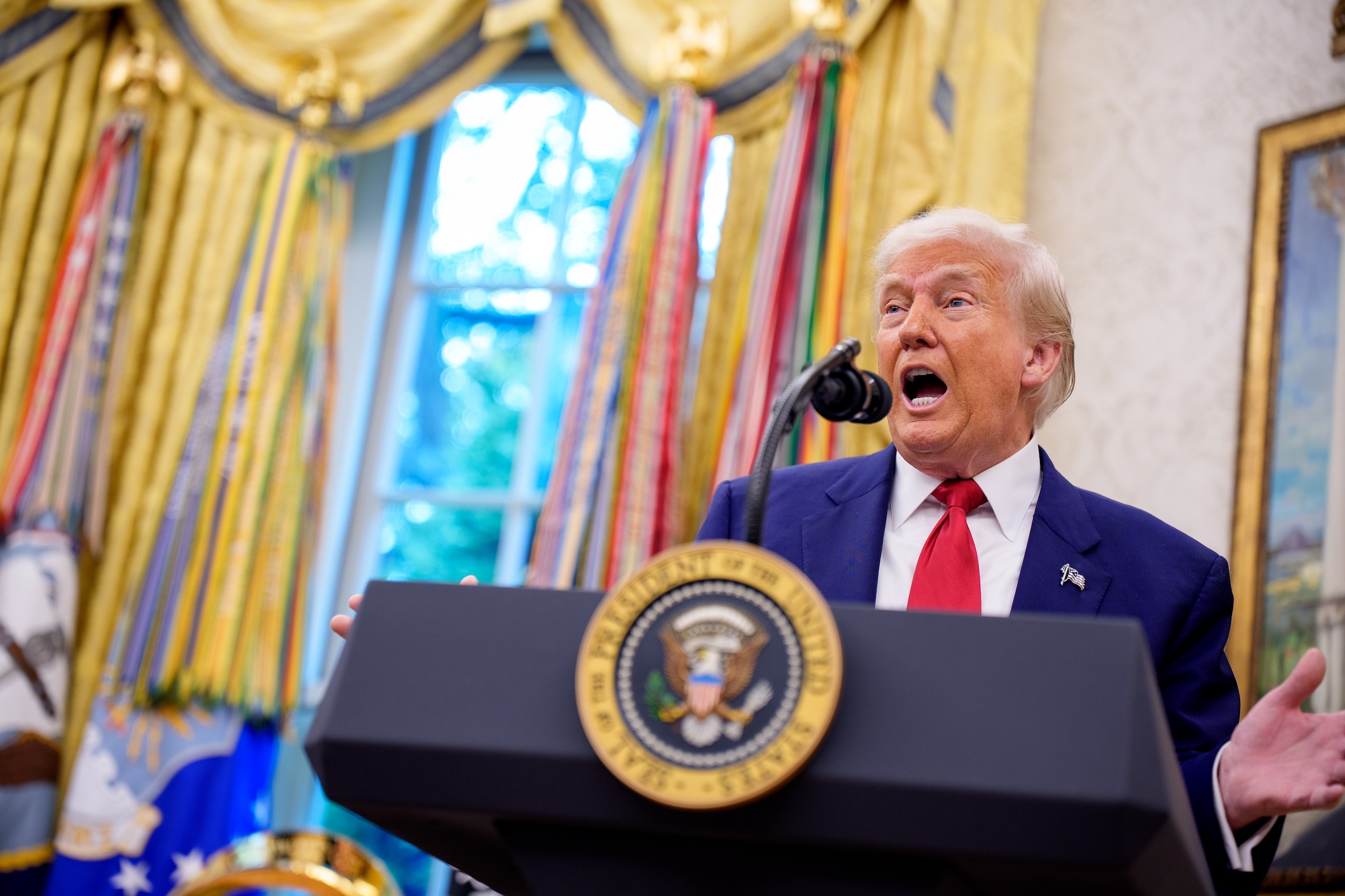 Trump Policies Hurt Workers in America's Heartland. Democrats Have To Say So