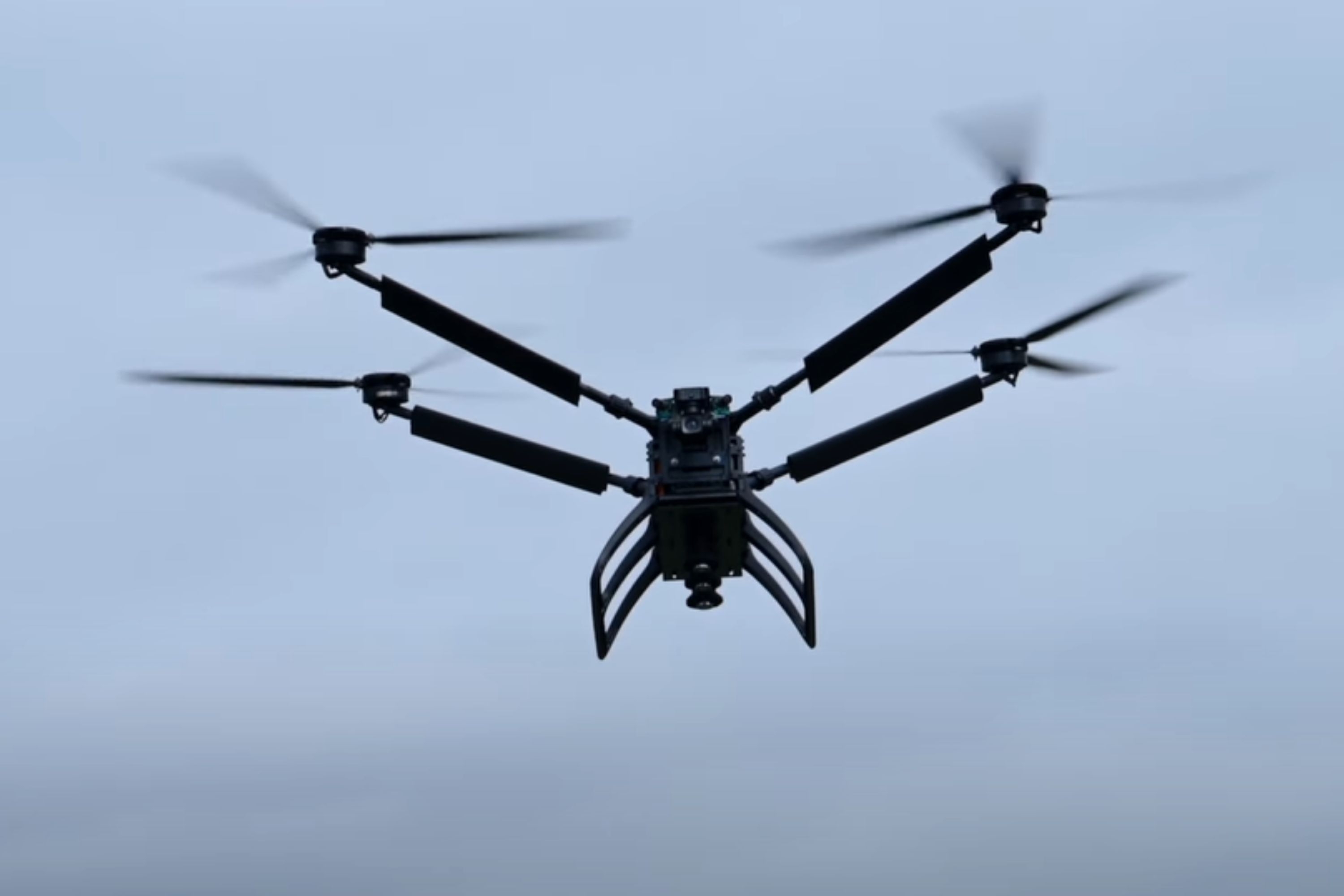 American Drone Company Claims Major Breakthrough Over Chinese Competitors