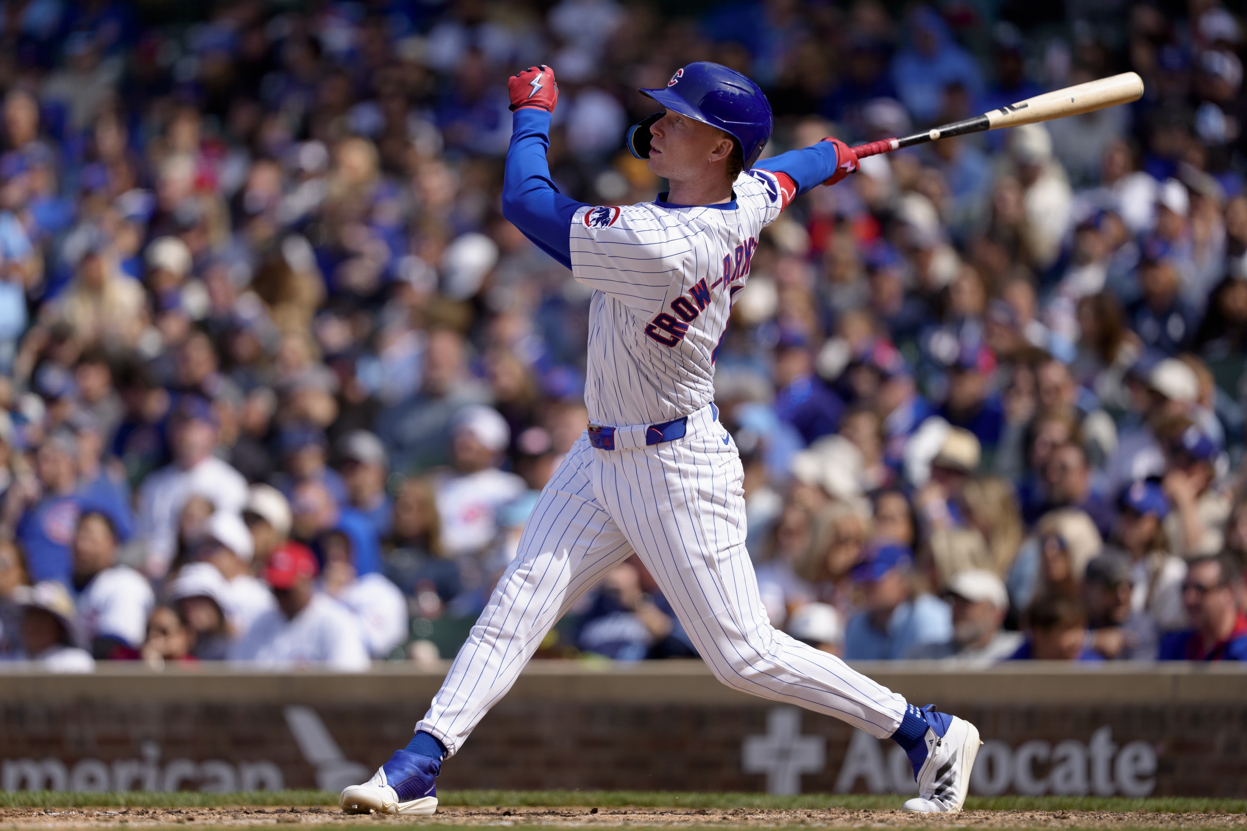 Cubs Interested In Negotiating Extension In-Season For Breakout Star