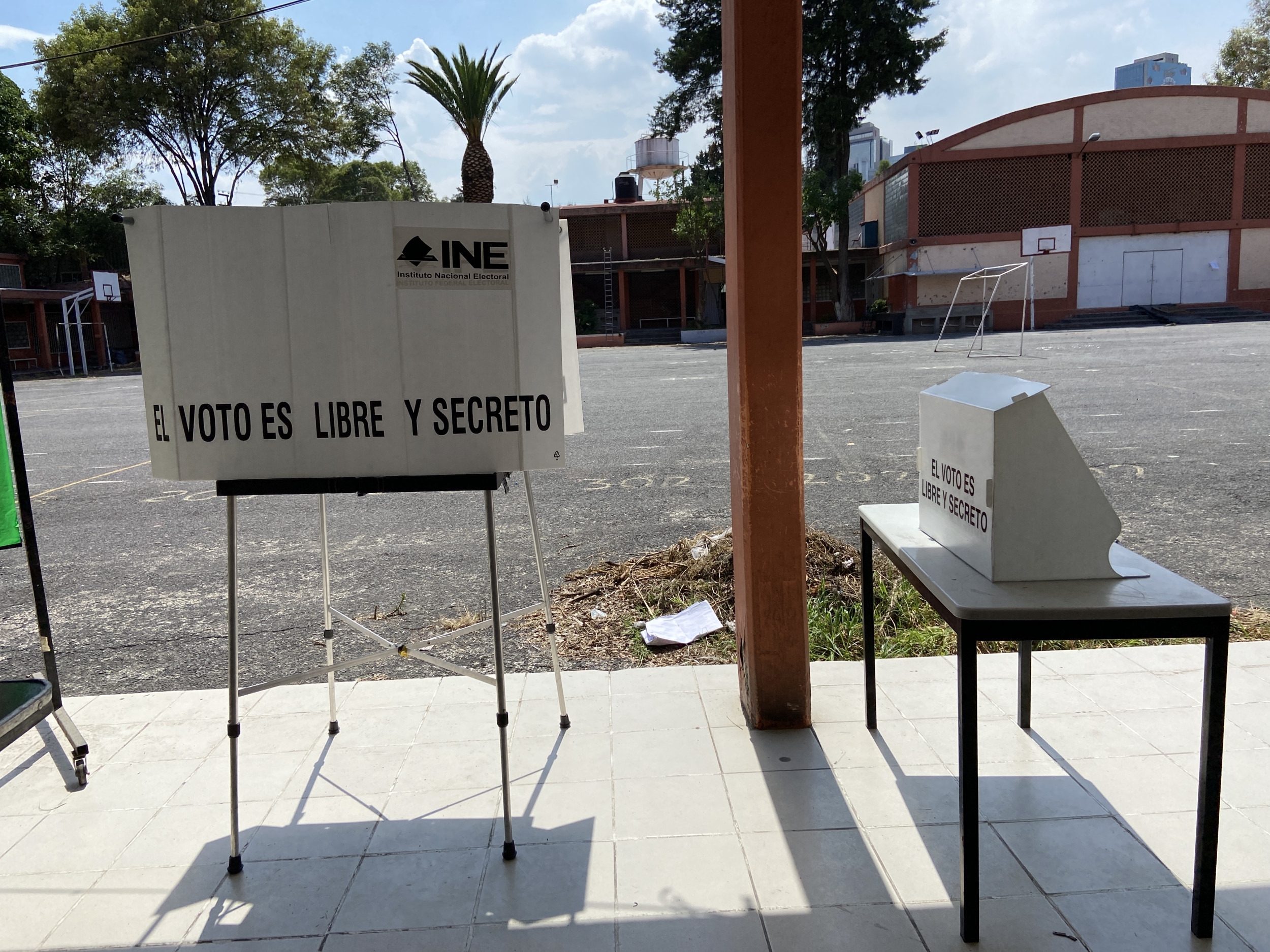 Mexico's Upcoming Election May Redefine Power