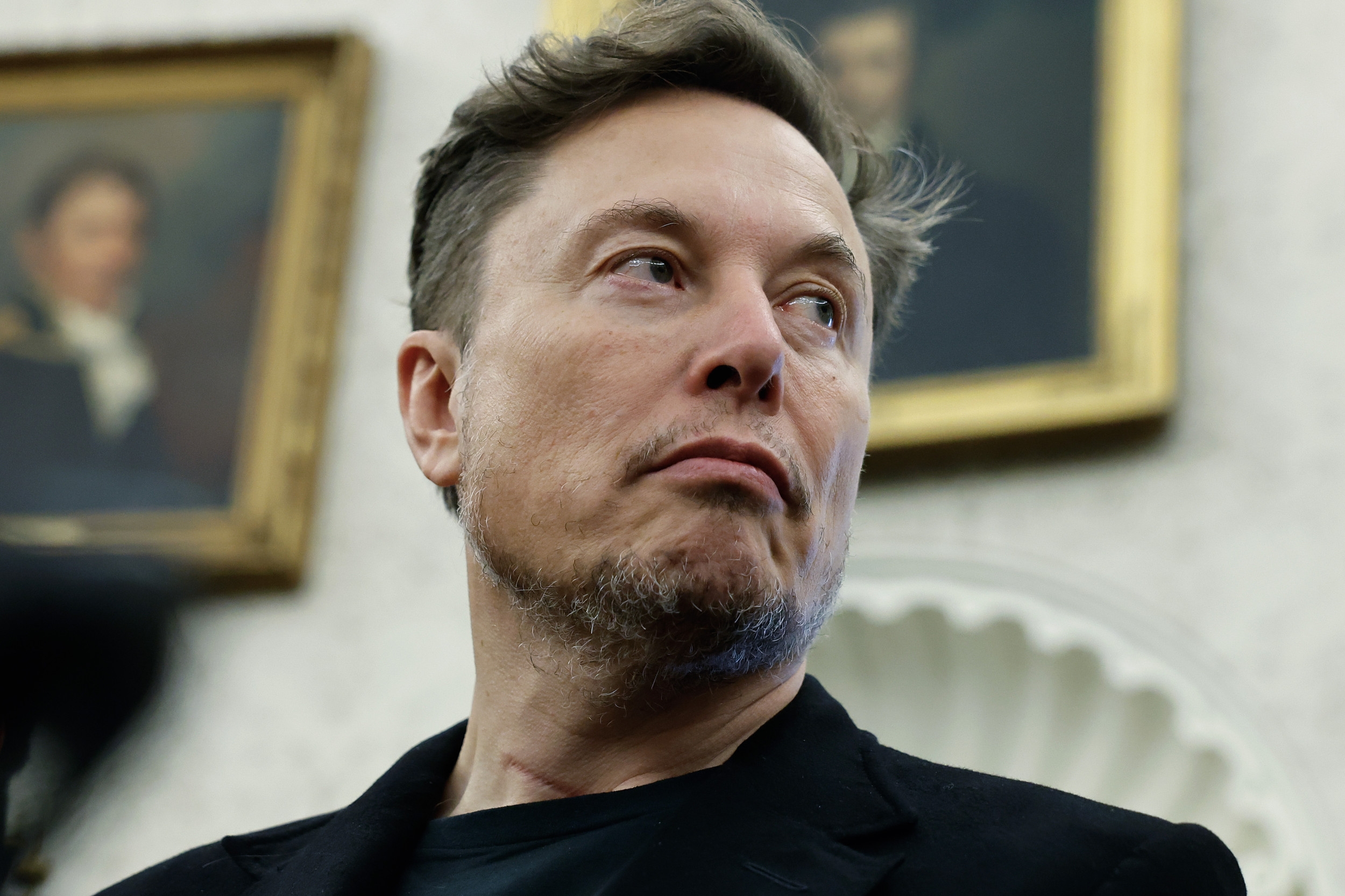 Elon Musk Issues Statement As He Prepares To Exit White House