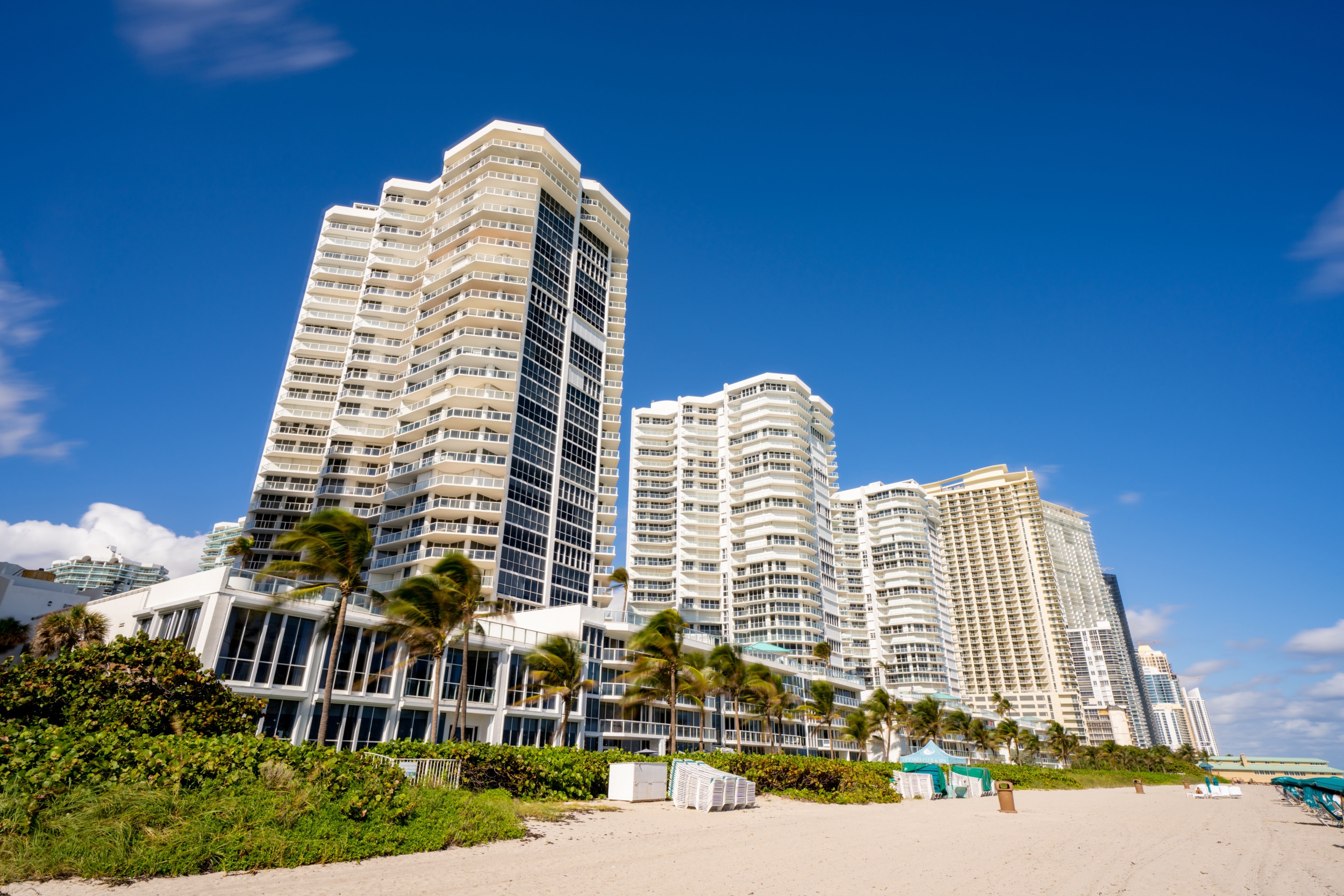 South Florida Condo Sales Collapse as Market Suffers 'Real Pain'