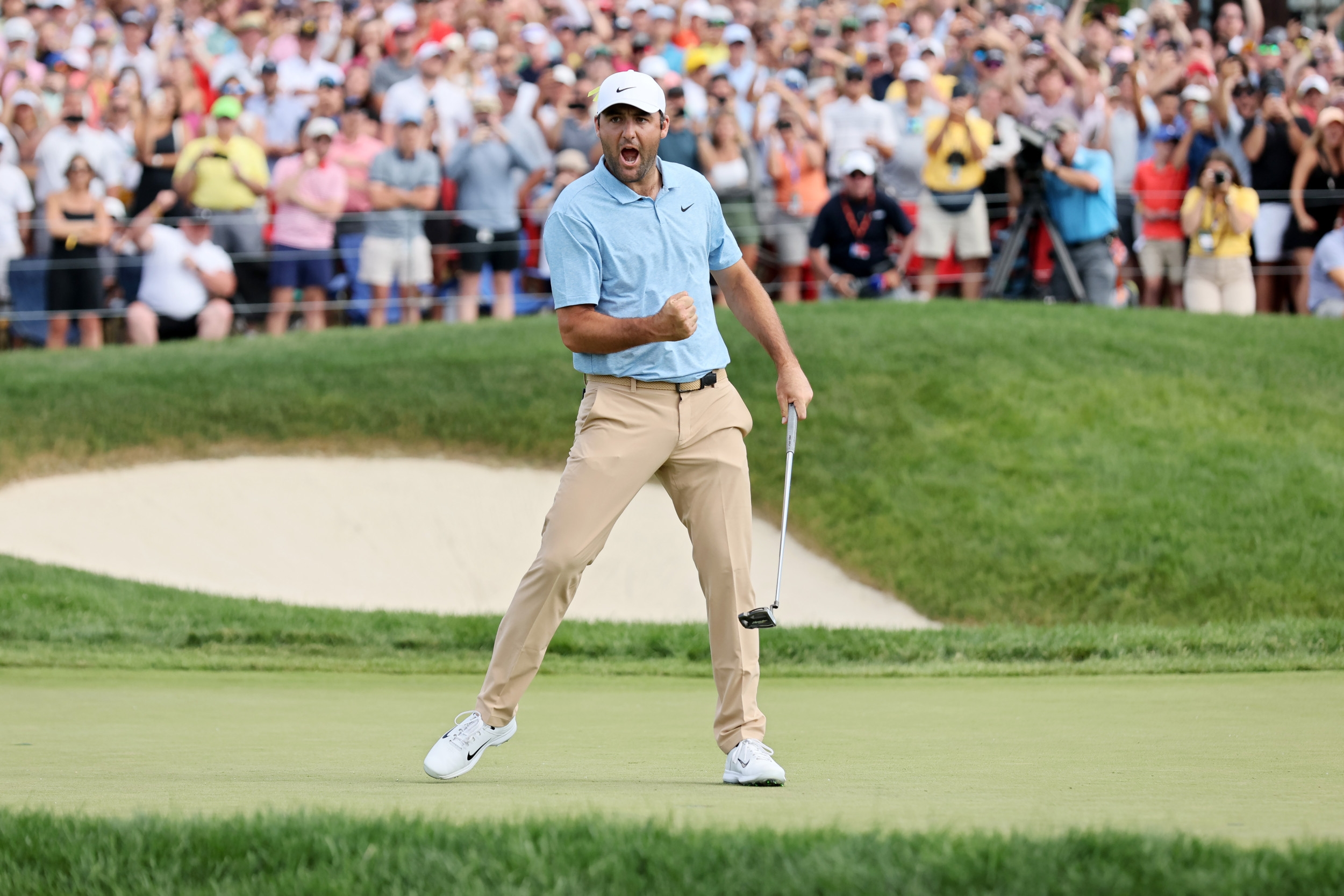 How to Watch The Memorial Tournament First Round: Live Stream PGA Tour Golf, TV Channel