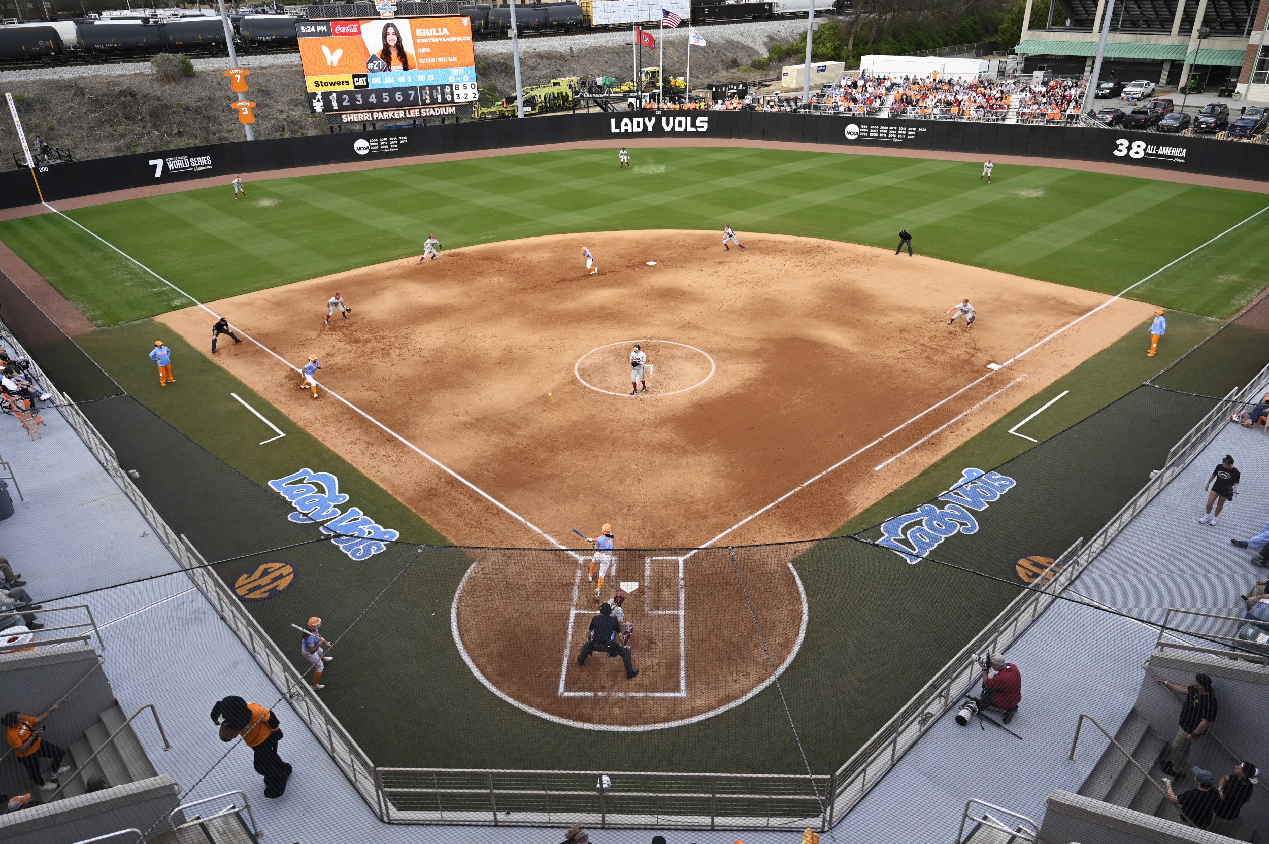 How to Watch Tennessee vs Oklahoma: Live Stream Women's College Softball World Series, TV Channel