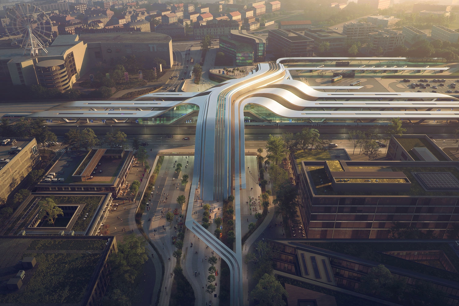 High-Speed Rail Plan to Link European Countries Gets $1 Billion Boost