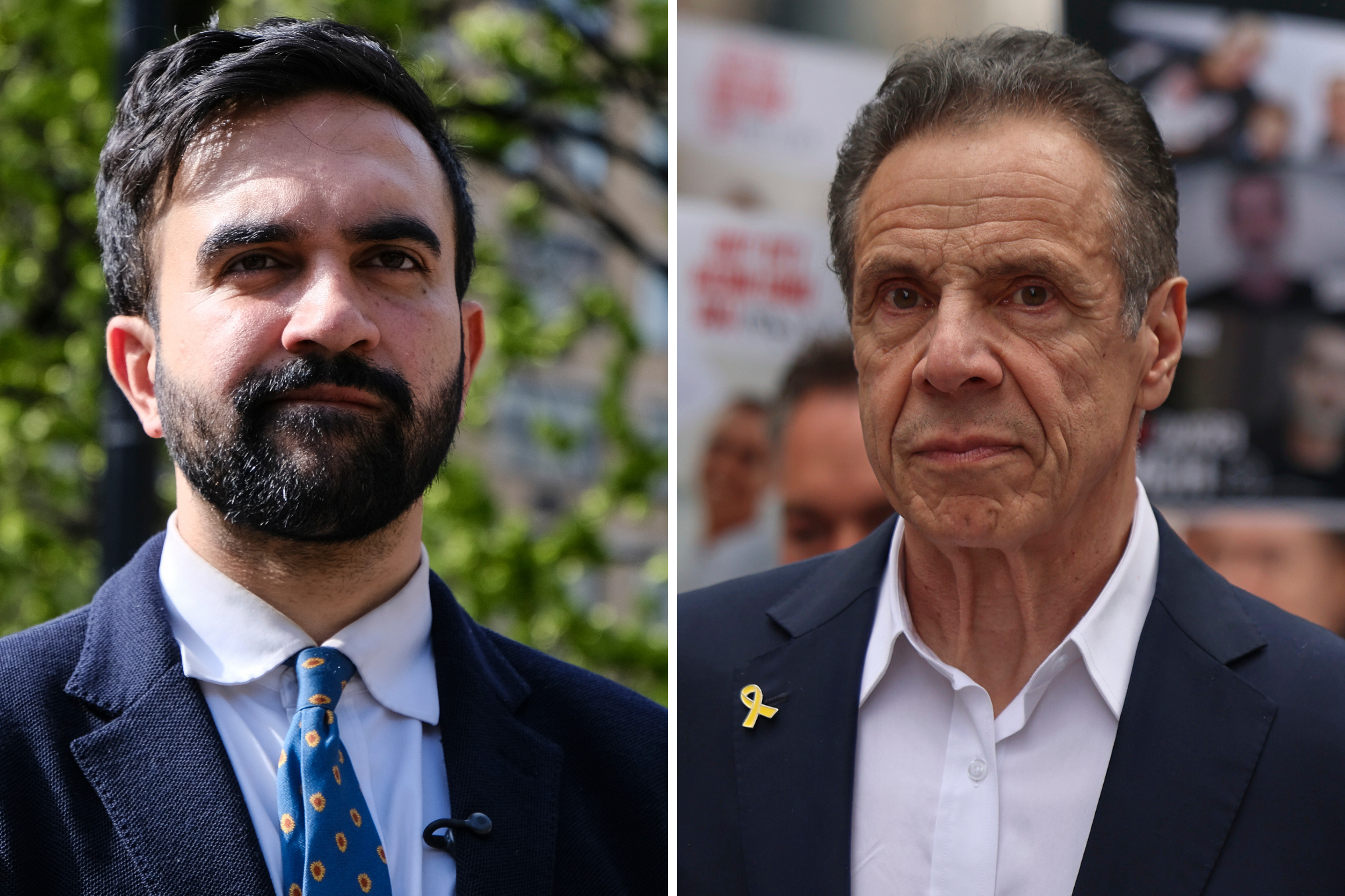 Zohran Mamdani's Chances of Beating Andrew Cuomo in New York Primary: Polls