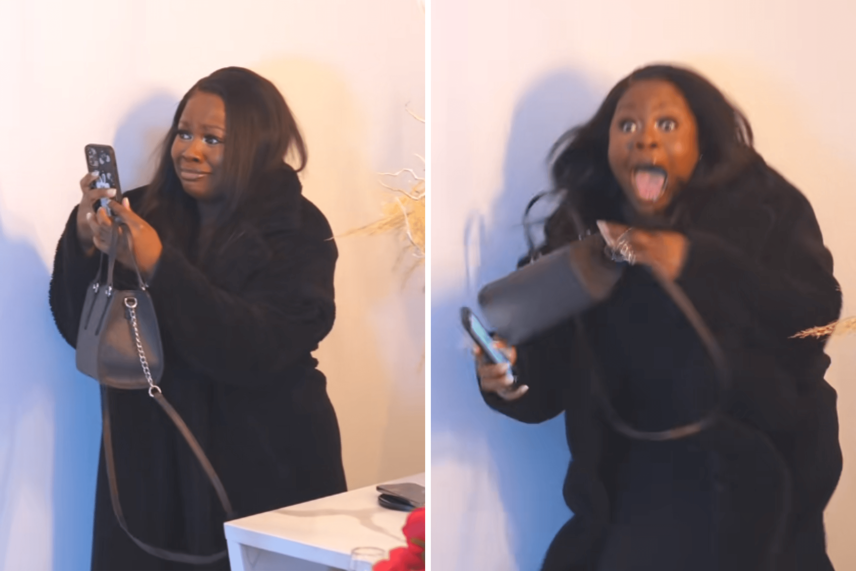 Woman Starts Recording Someone's Proposal, Then Sees Who the Groom-To-Be Is