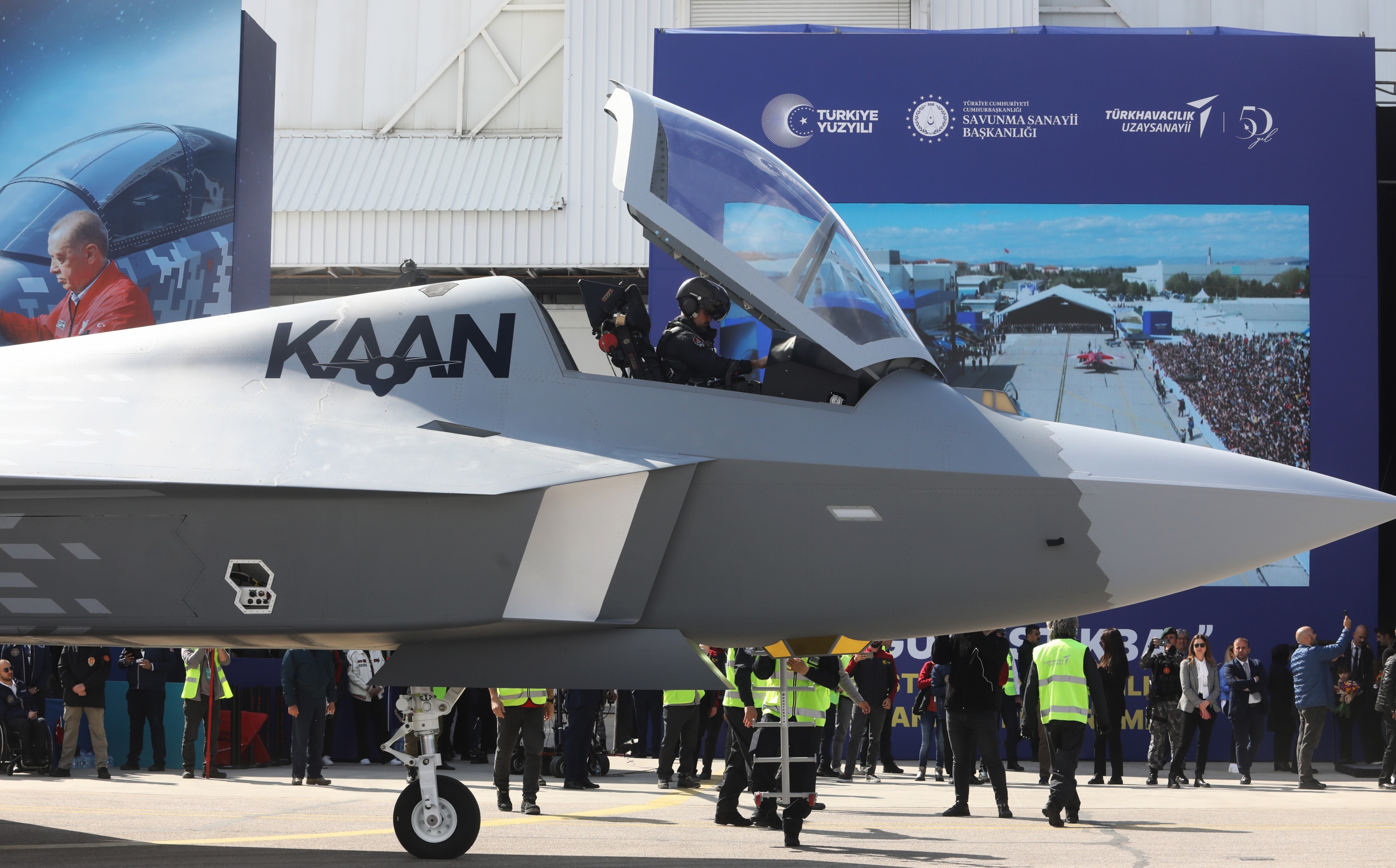 NATO Ally Gains Ground With Stealth Jet Rivaling U.S.