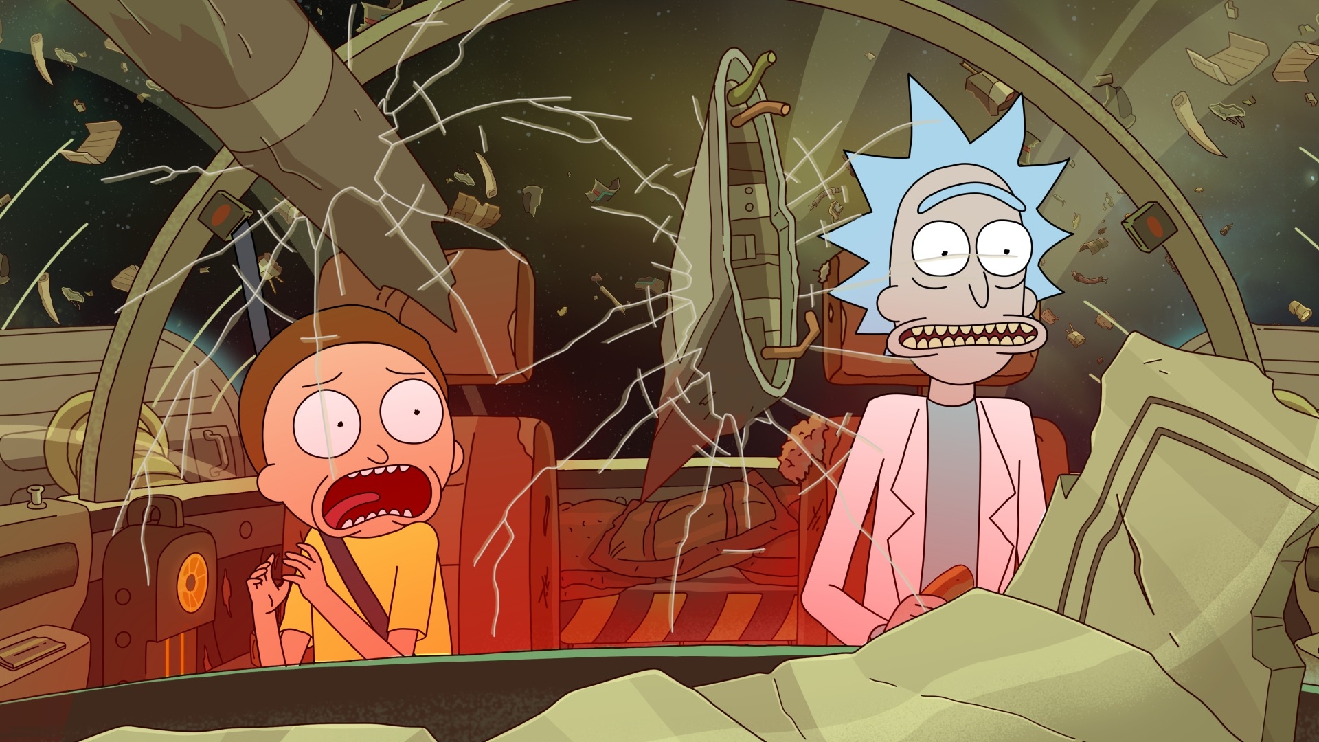 Rick and Morty Season 8 Episode 2 Release Date, Where to Watch