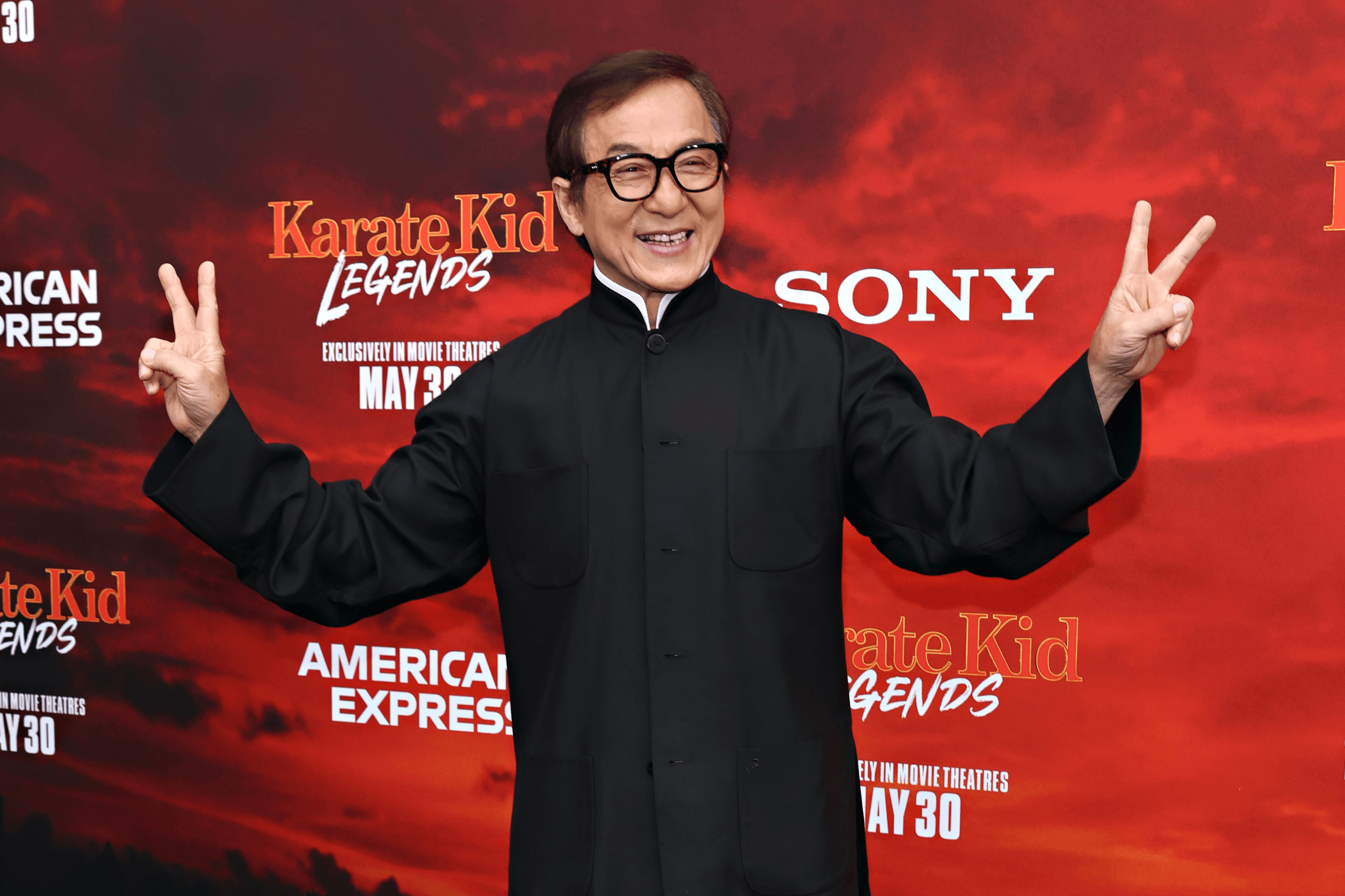 Jackie Chan, 71, Injured During Filming
