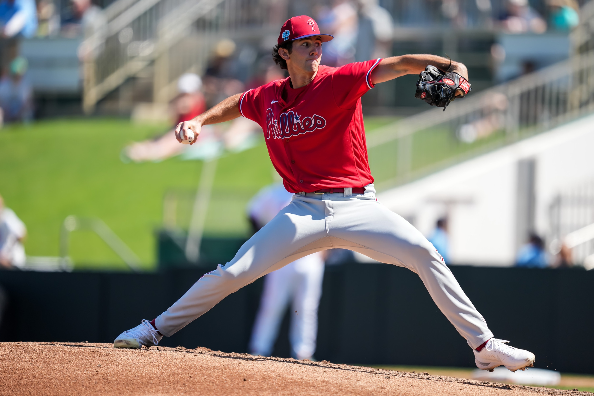 Phillies Executive Reveals Call-Up Plan for Top Prospect Andrew Painter