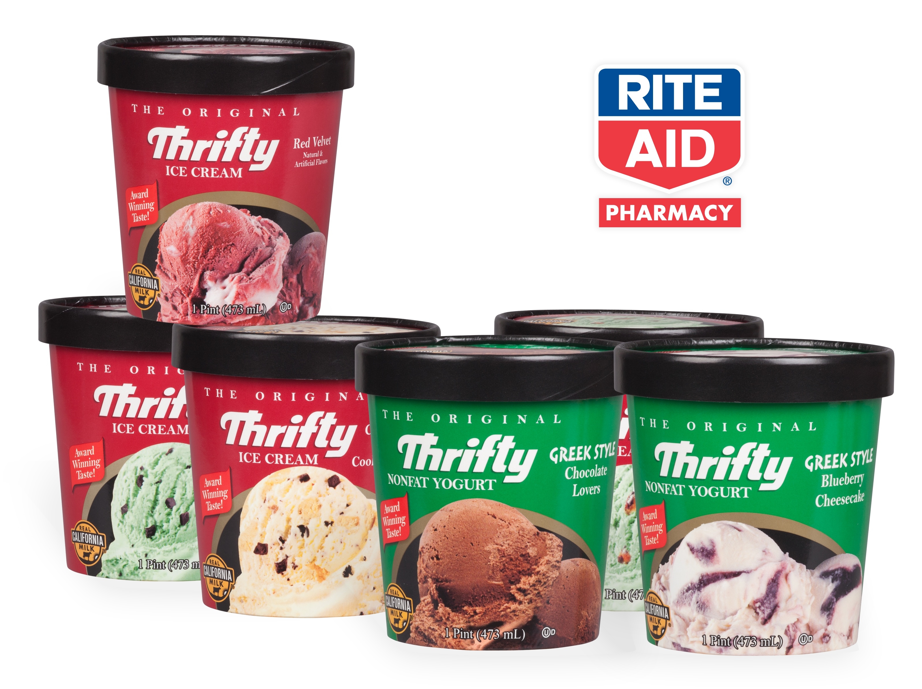 Thrifty Ice Cream to Close Over 500 Stores Nationwide