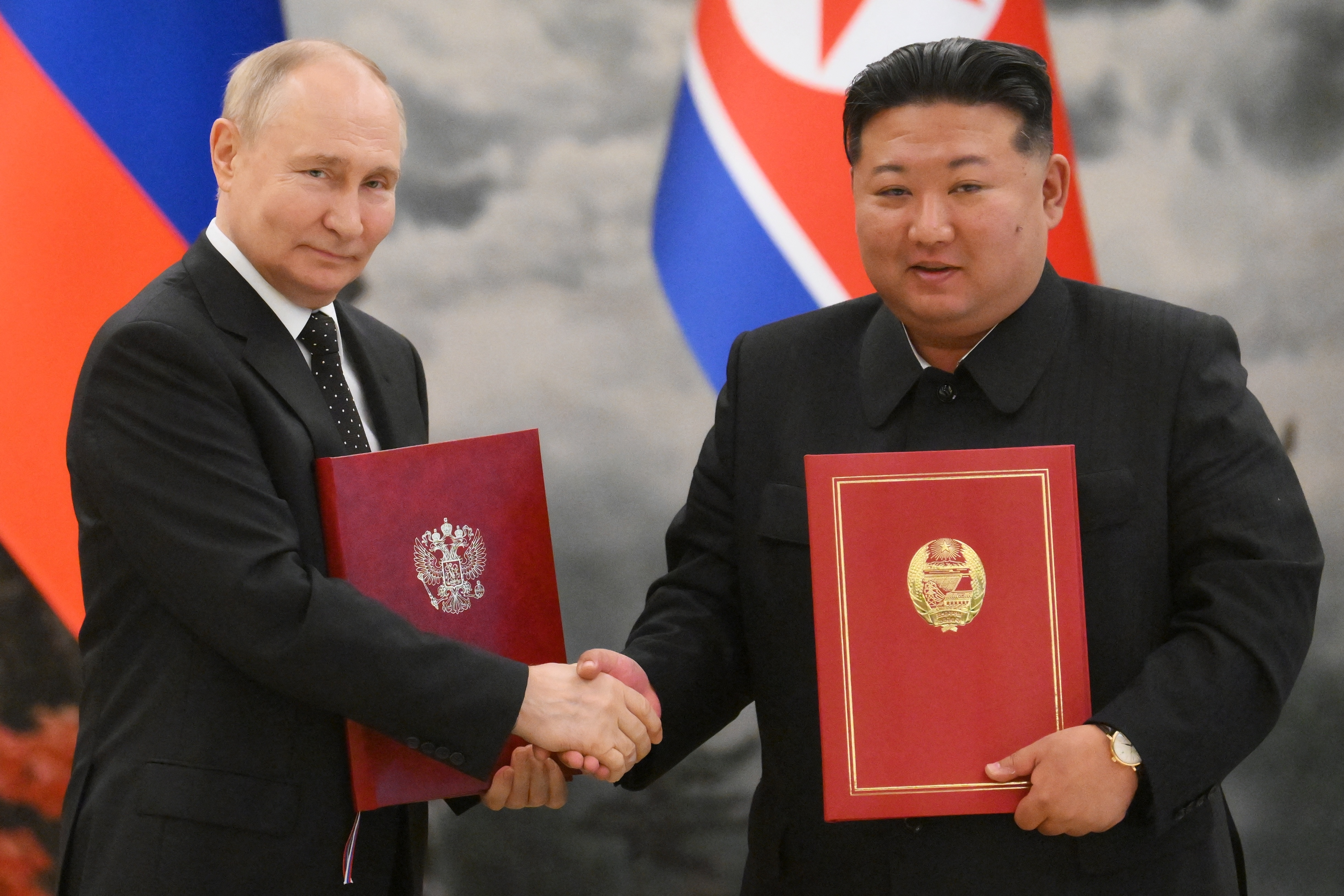 Russia's Reward to North Korea for Troops Revealed