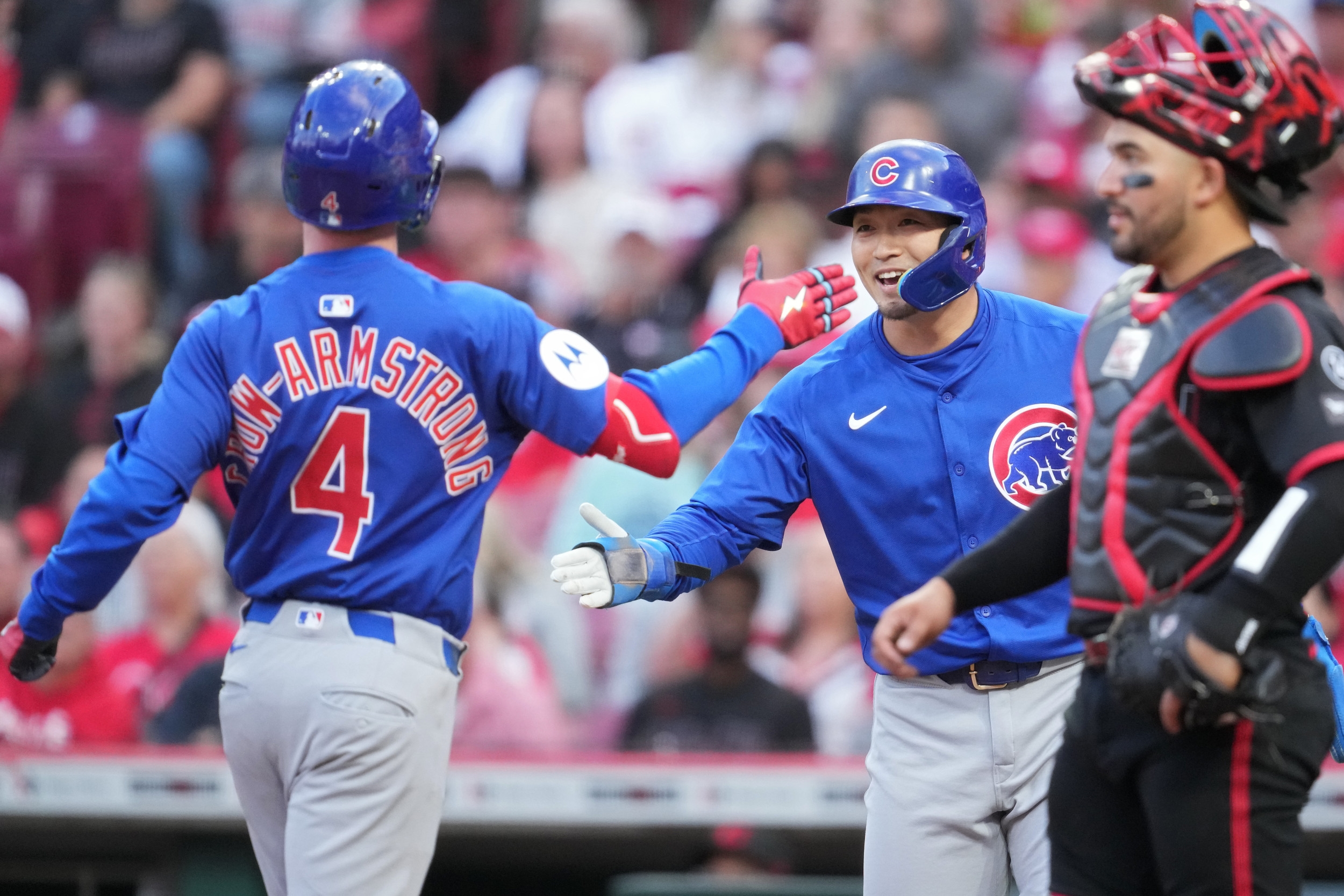 Cubs Off to Best Start in Almost 10 Years Thanks to These Two Outfielders