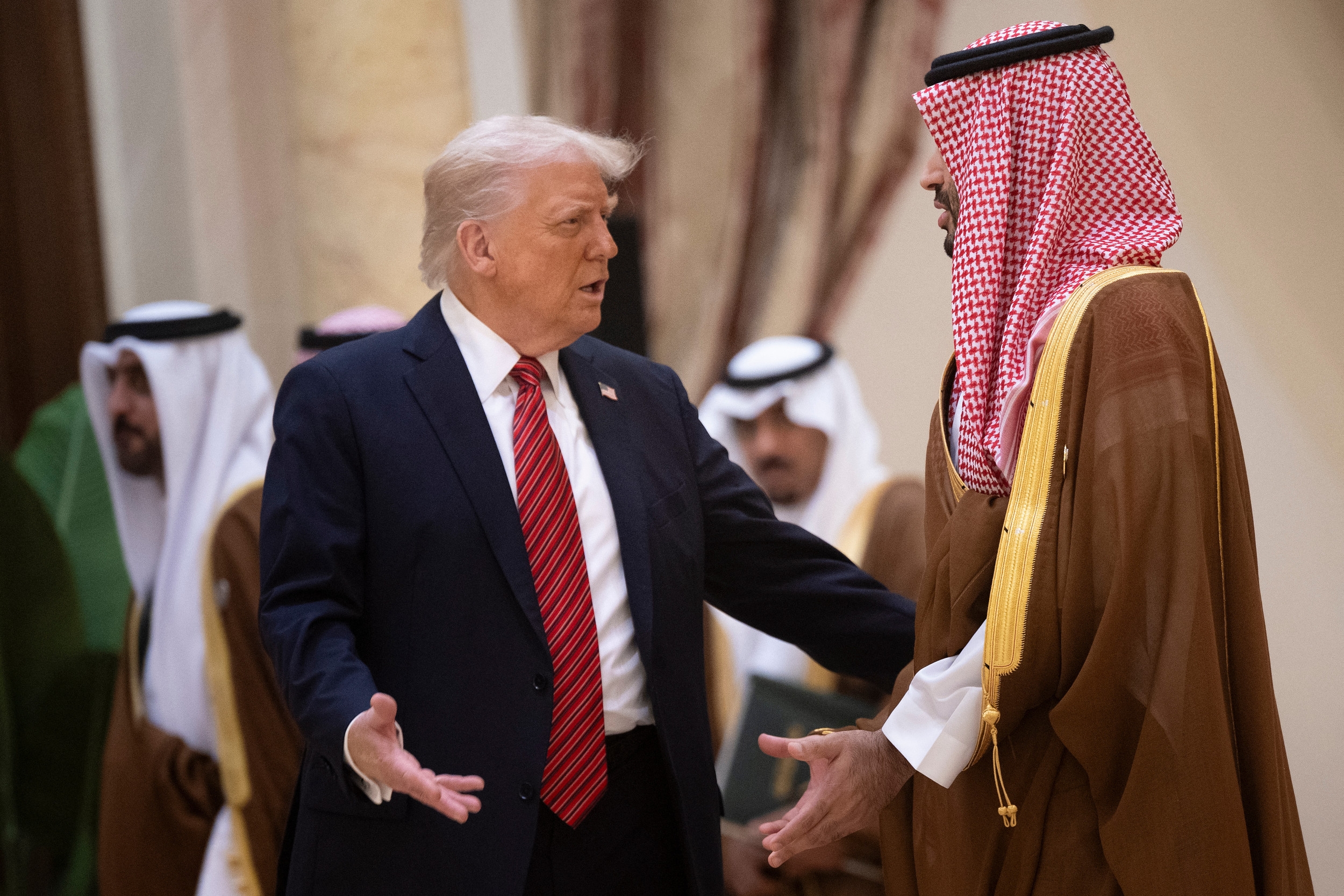 Why MBS Is Keeping the Pressure on Iran