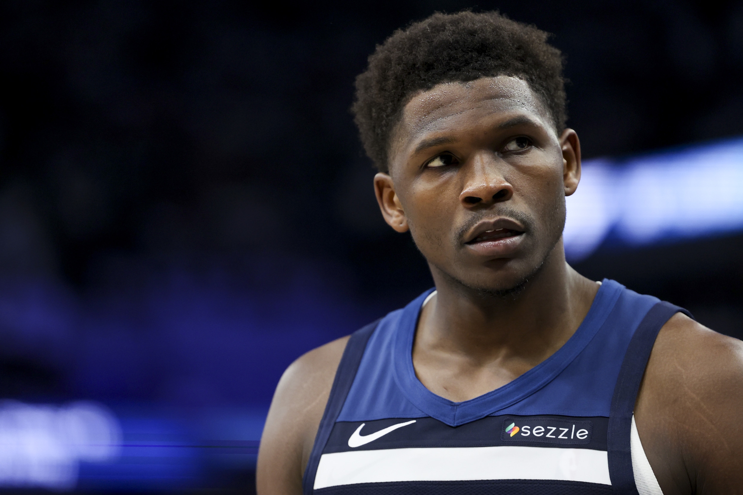 Anthony Edwards Makes Bold Promise After Timberwolves' Game 5 Collapse