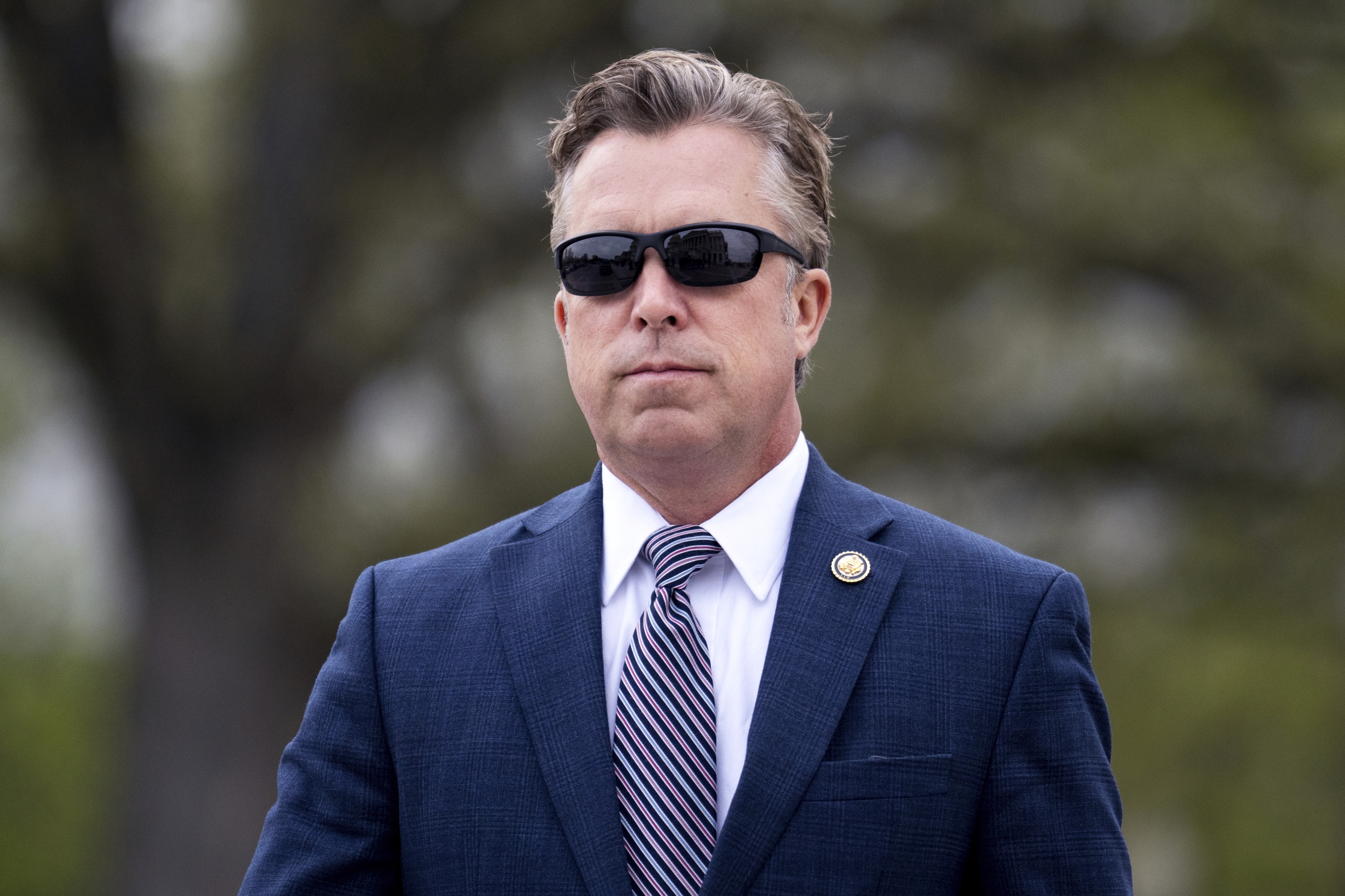 GOP Lawmaker Says Trump Should Get A 3rd Term To 'Reset' The Courts