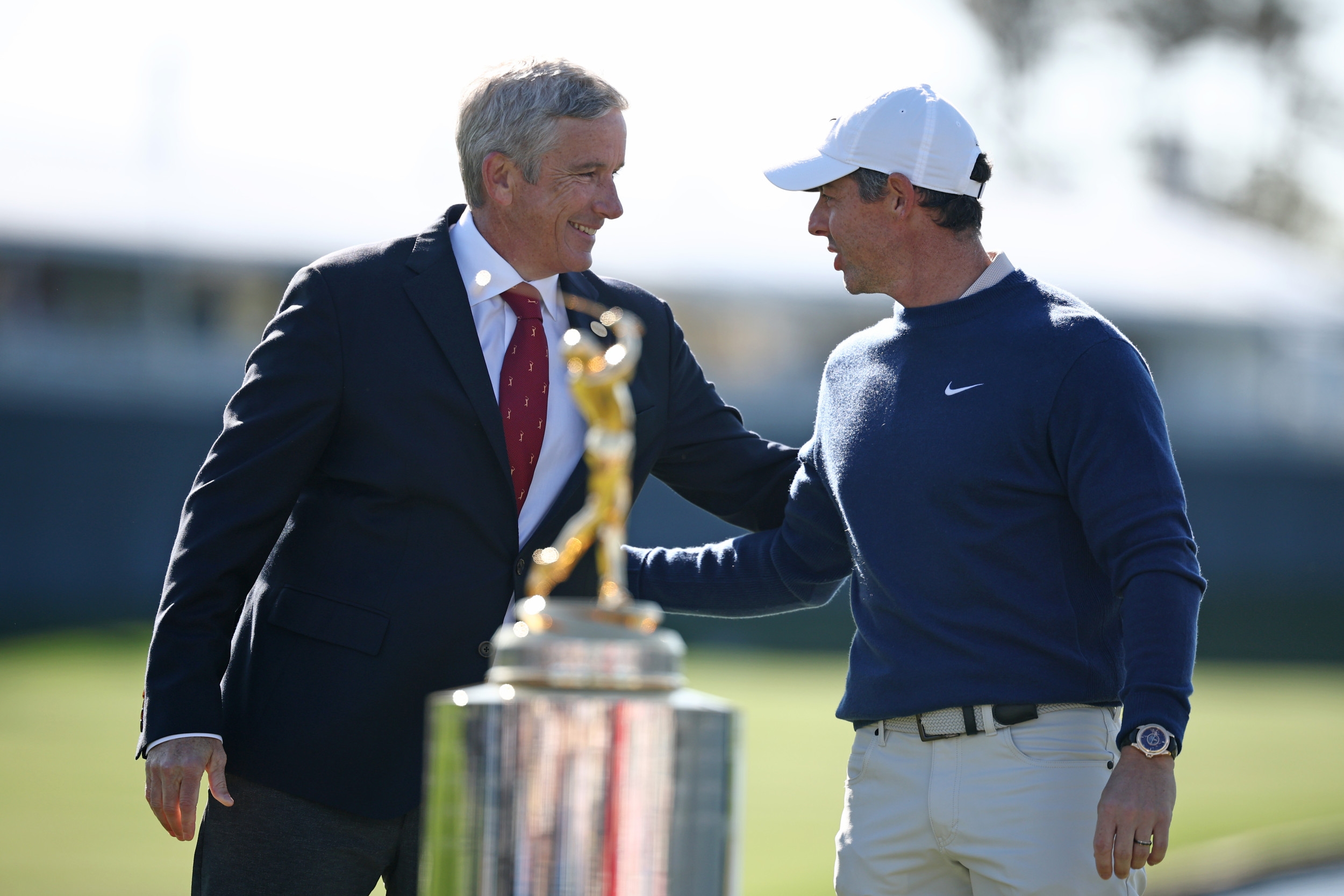 PGA Tour Brass Defends Rory McIlroy's Choice to Skip The Memorial