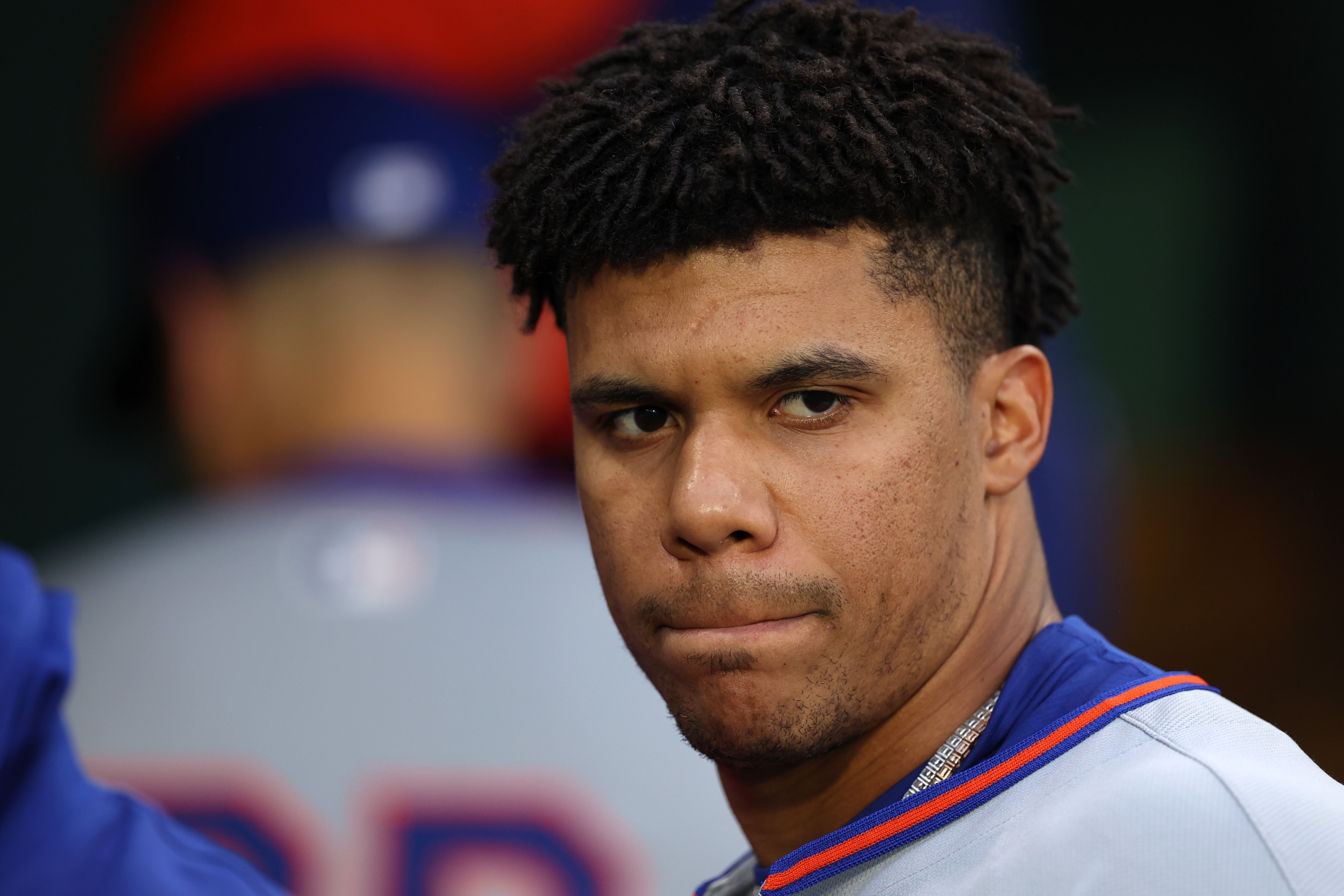Juan Soto Offers 2-Word Response as Mets Frustrations Turn to Boos