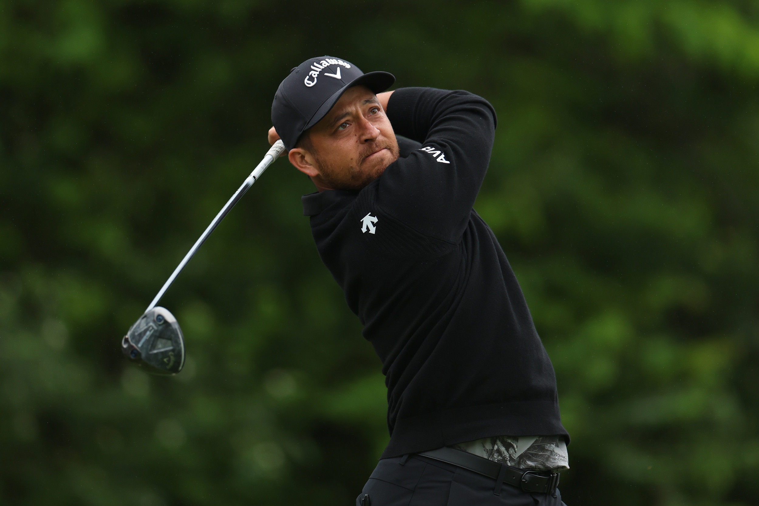 Xander Schauffele Settles Driver Test Debate with 'Cork Bat' Analogy