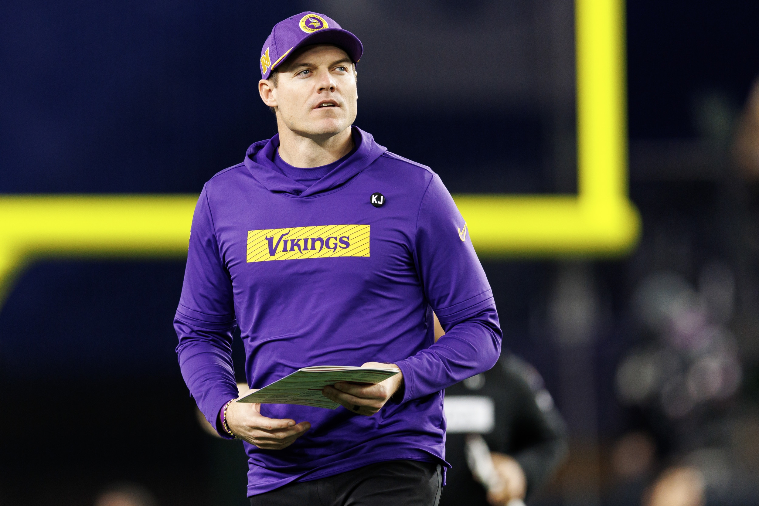 Vikings Urged to Pursue Trade for Star Cornerback