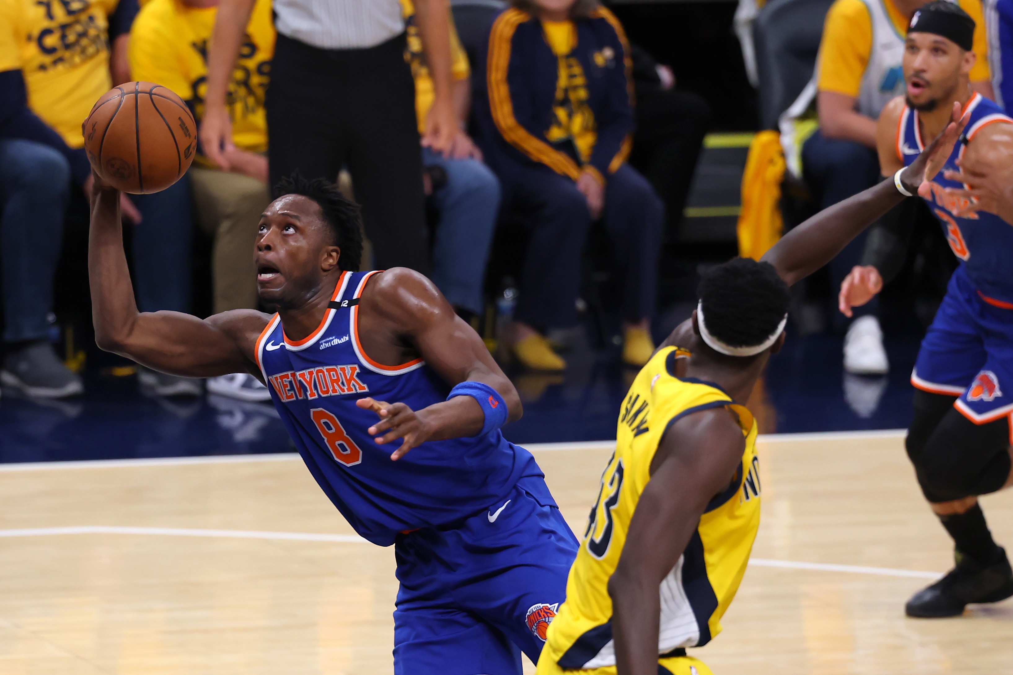 DraftKings Promo Code: Get $300 Bonus for Pacers-Knicks, NBA Finals Games