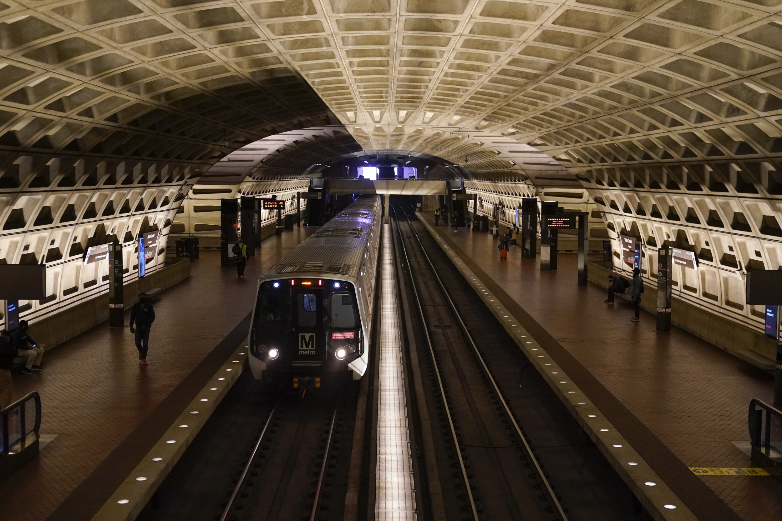 Republican Floats Bill to Rename DC Metro the 'Trump Train'