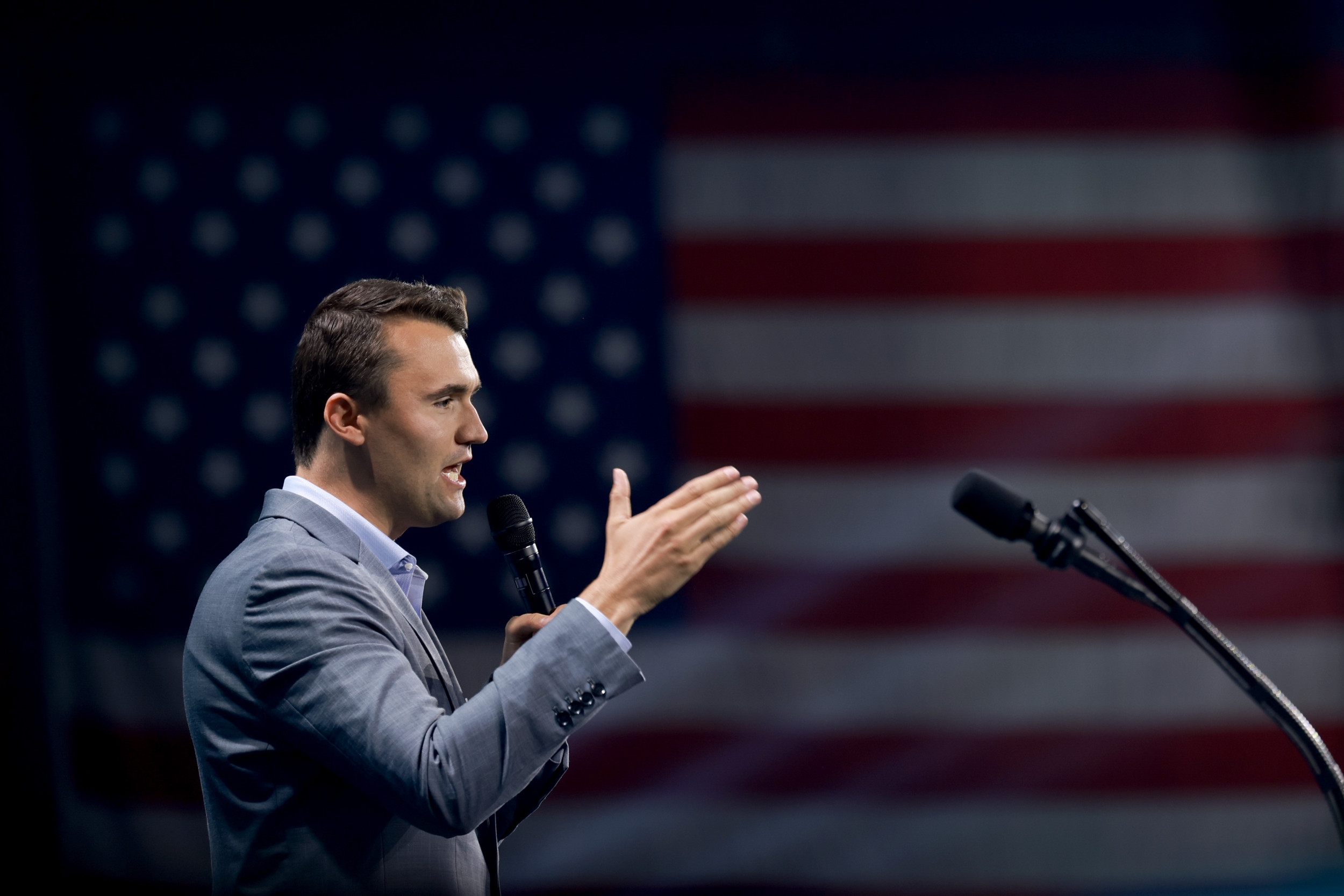 How Charlie Kirk Reshaped Arizona's Gubernatorial Race: Pollster
