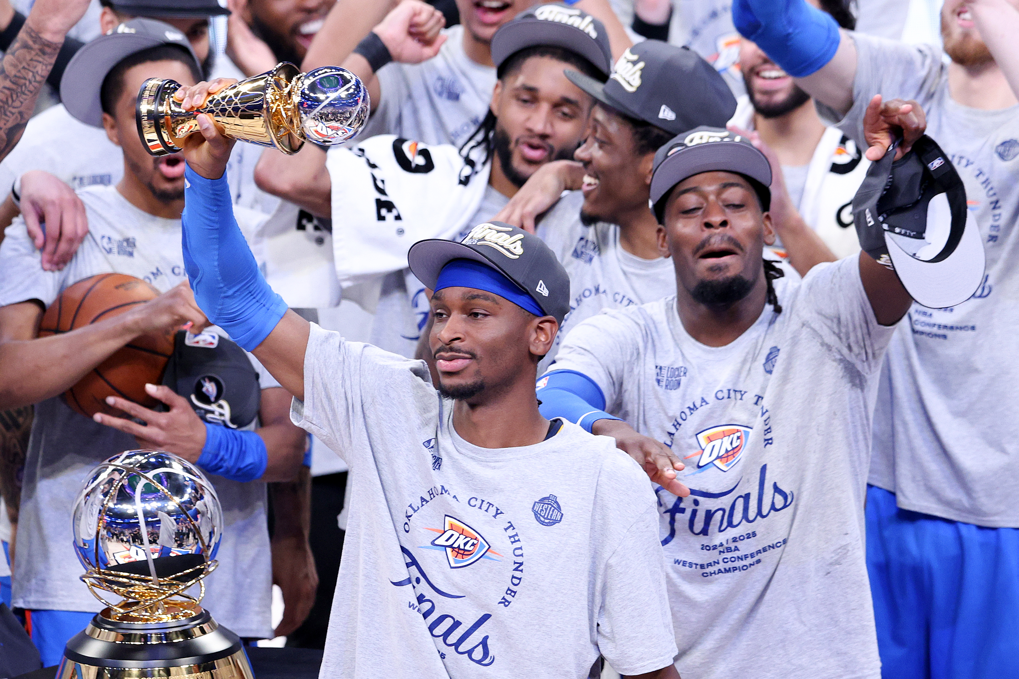 Former All-Star Says Shai Gilgeous-Alexander Might Be Saving the NBA