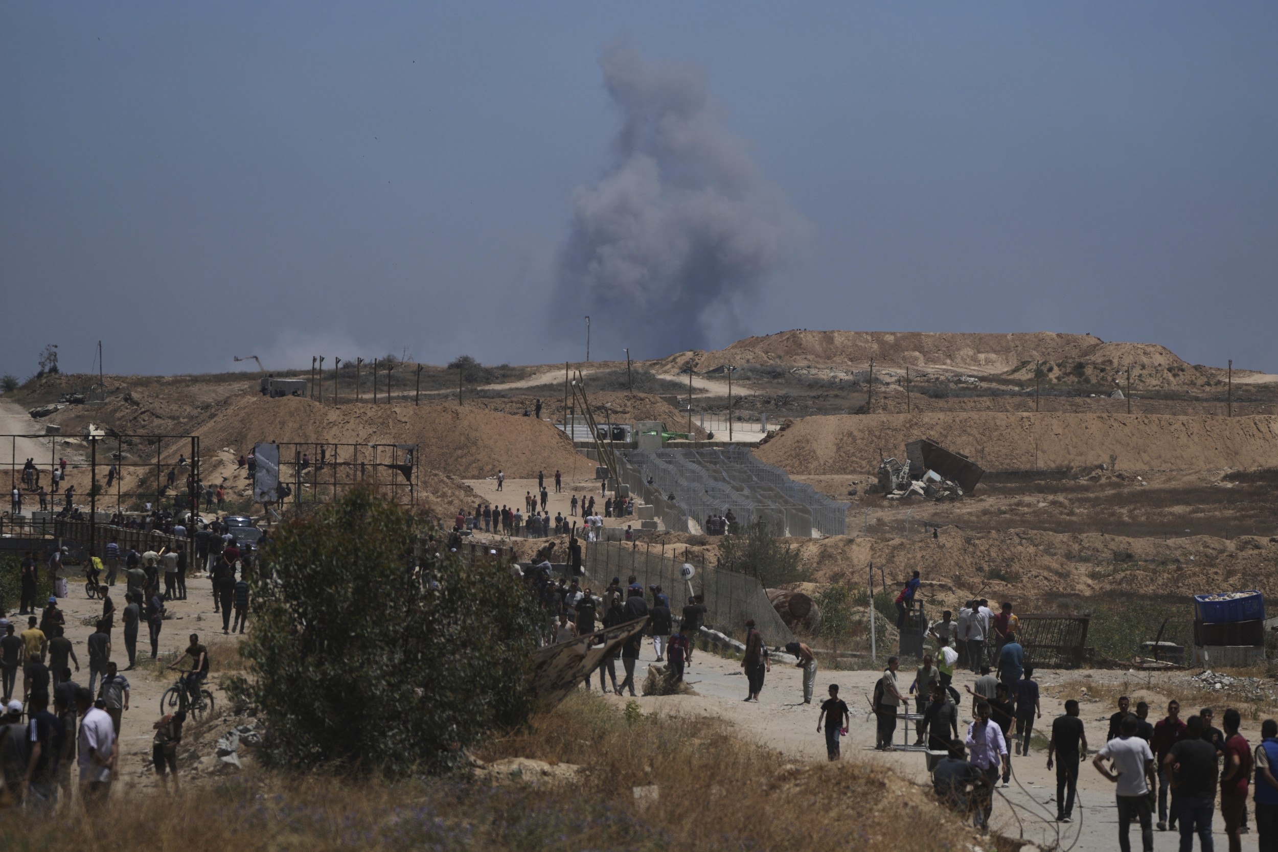 Six Things To Know About Trump's Gaza Deal