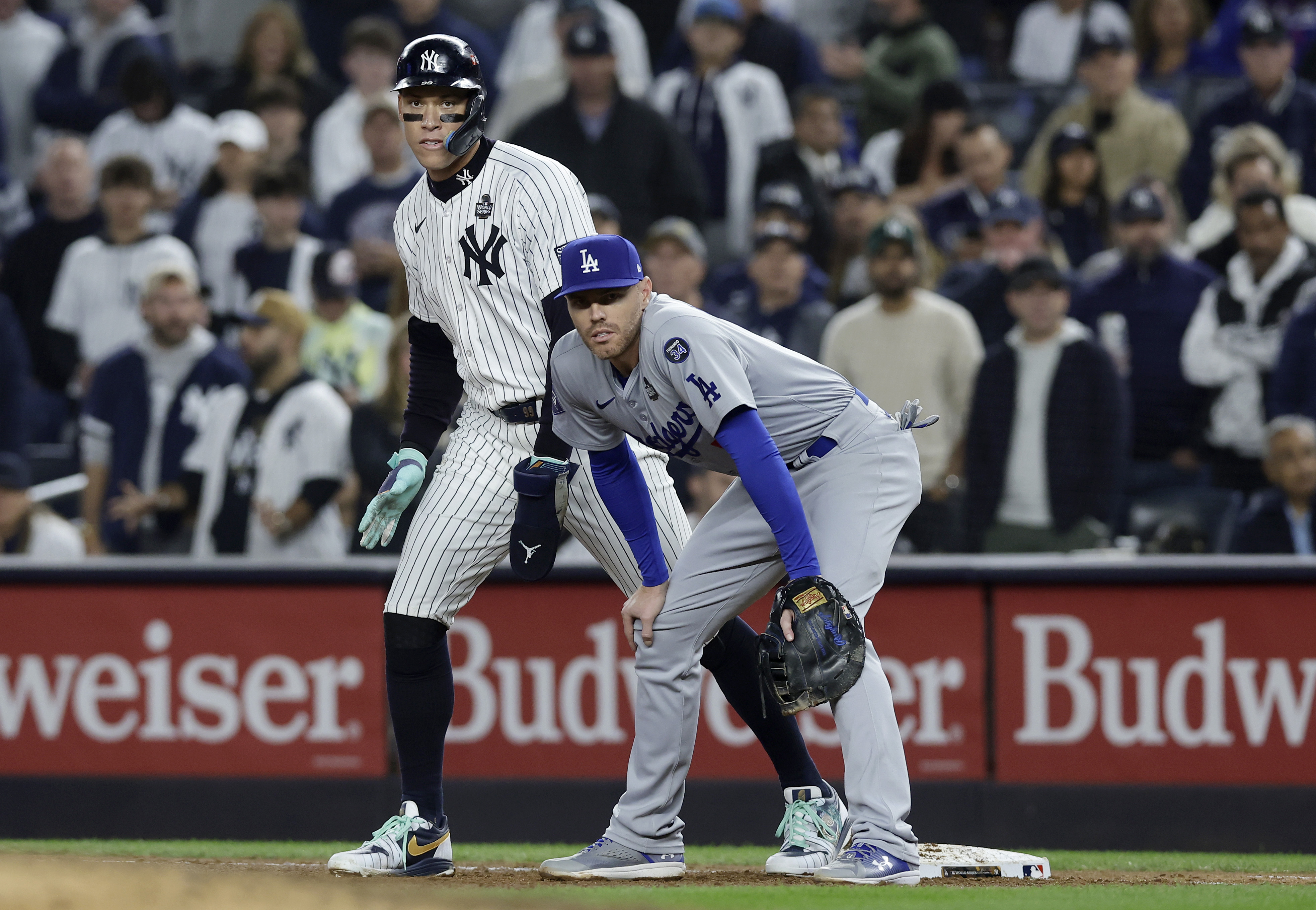 MLB Power Rankings: Yankees Rise, Dodgers Plummet and More