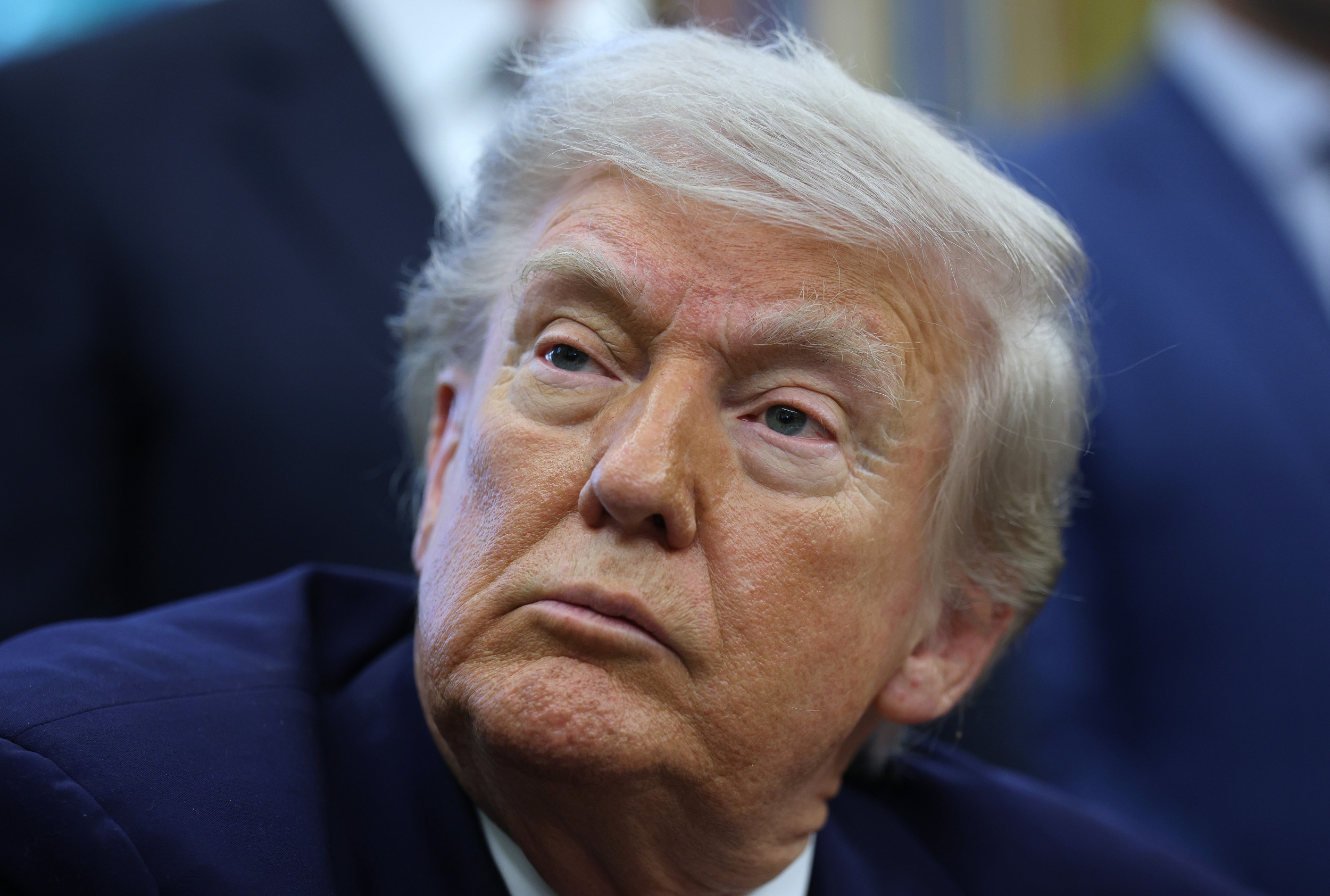 Don Bacon on Trump Tariffs Power: 'Constitution Is Clear'