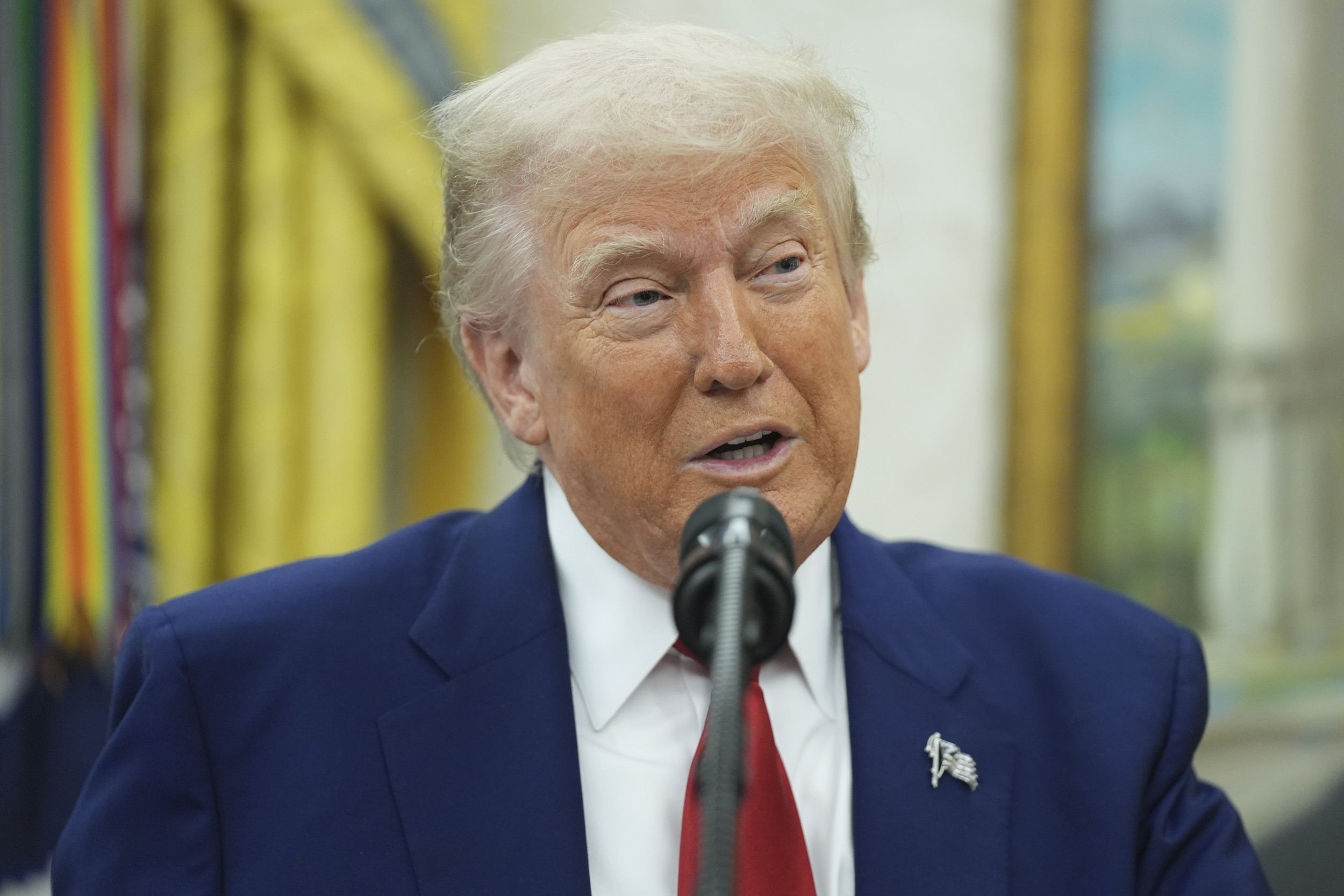 Amendment to Give Trump a Third Term Has 'A Lot of Support': GOP Rep