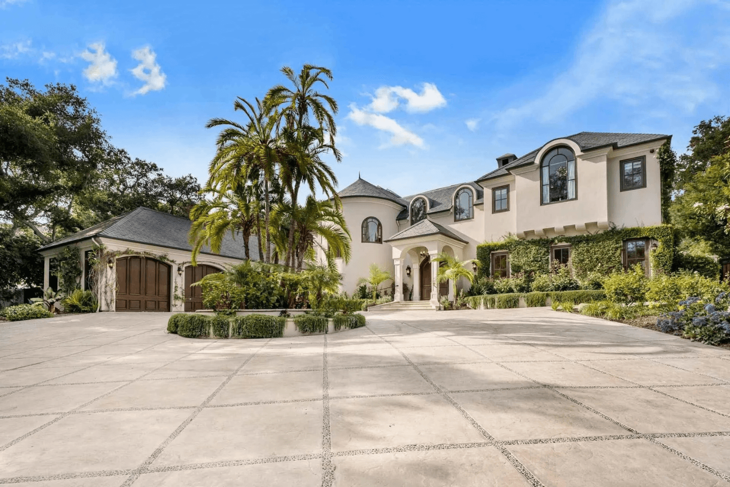 You Can Now Co-Own a 6-Bed Montecito Mansion