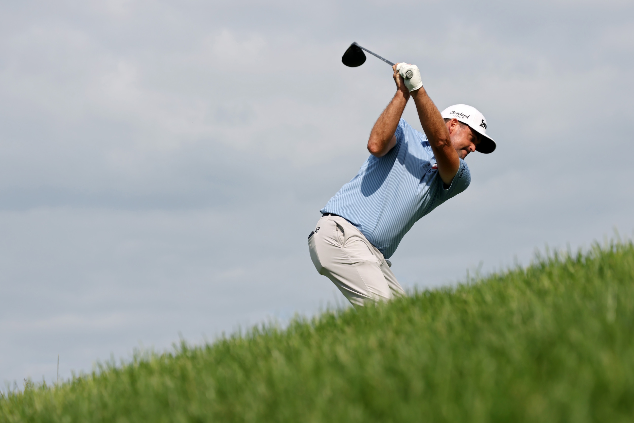 Keegan Bradley Likens Memorial to US Open; 'Hardest Course in the World'