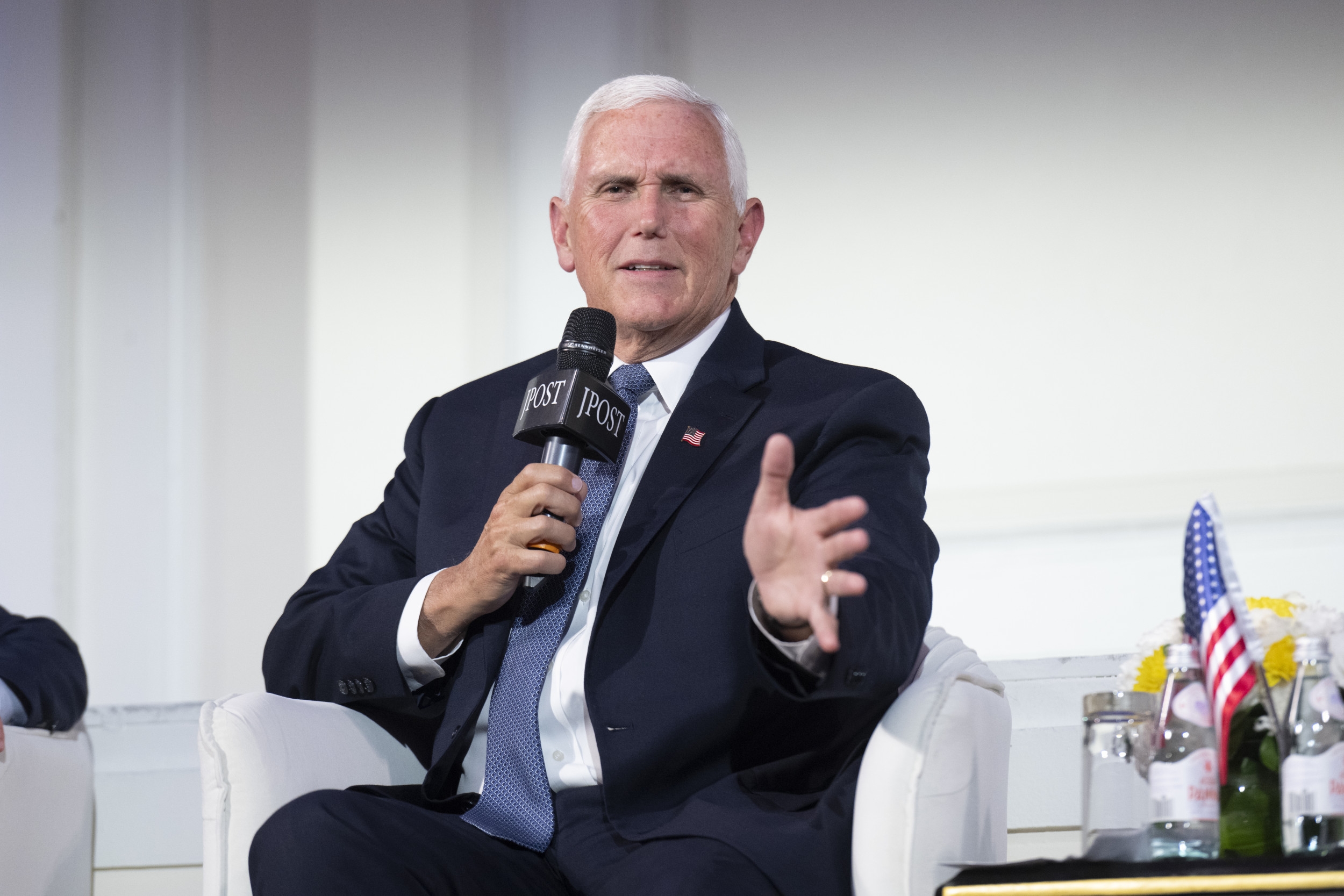 Mike Pence Accuses Donald Trump of Ignoring Constitution