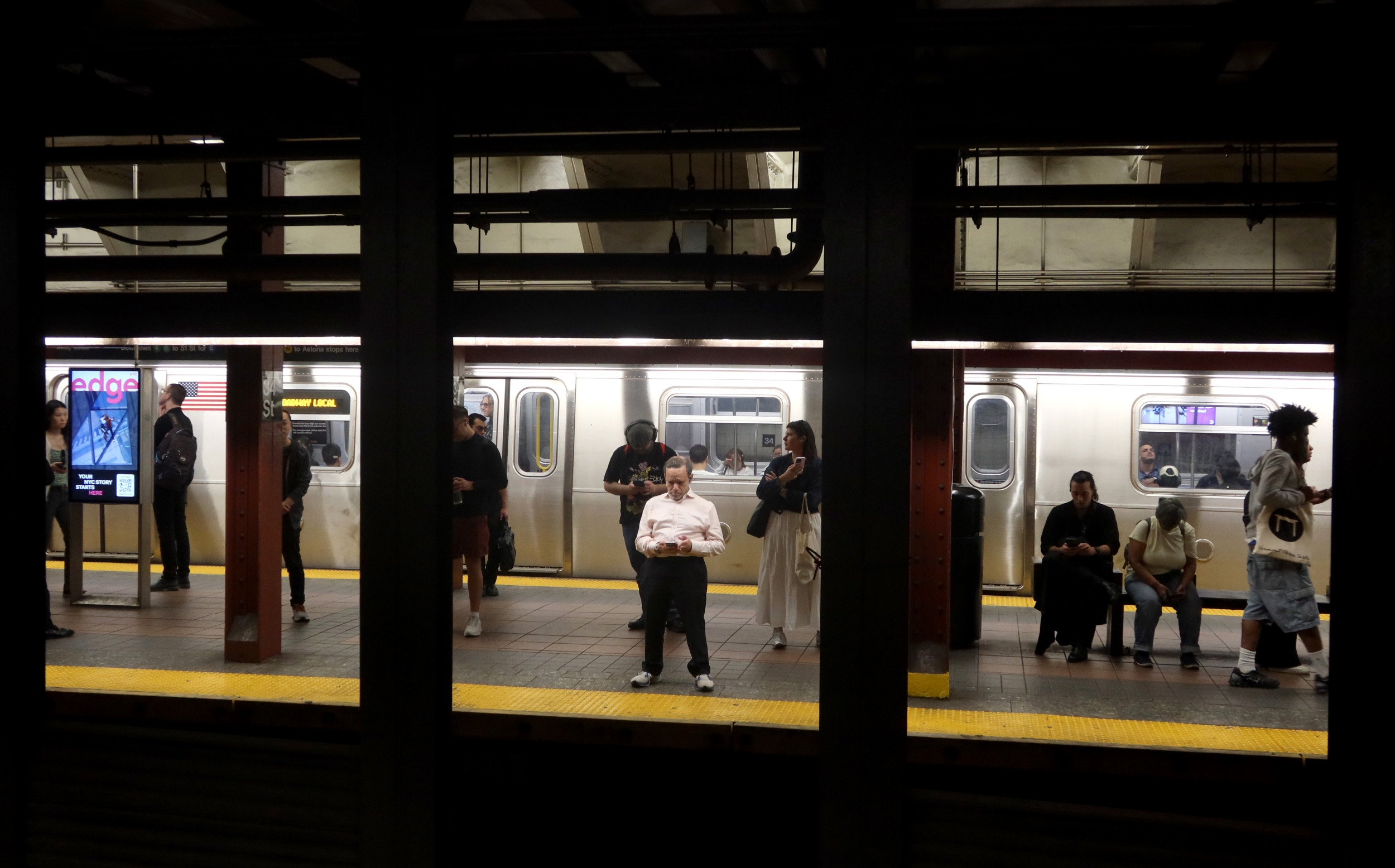 New York's $68 Billion Plan to Revive Subway System