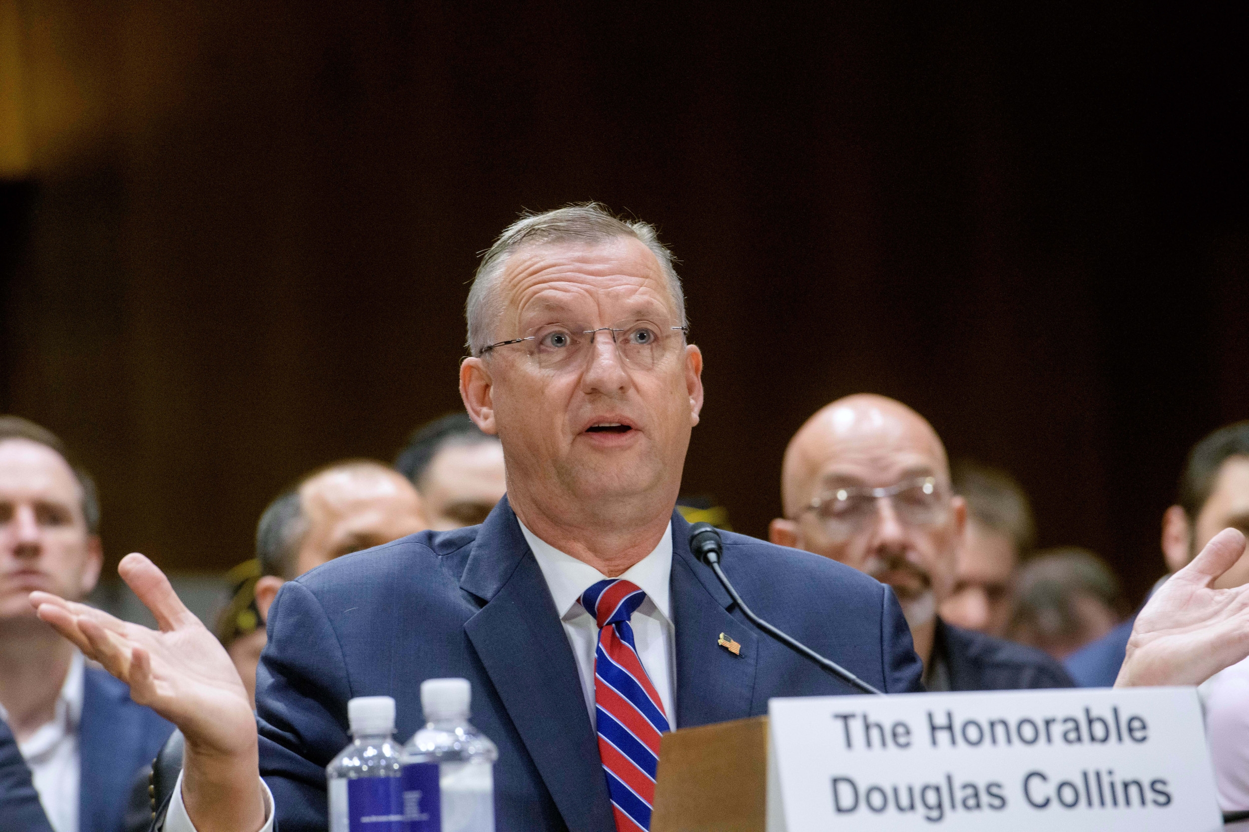 Thousands of Veterans to March on DC Over Benefits Cuts—'Will Not Stand By'